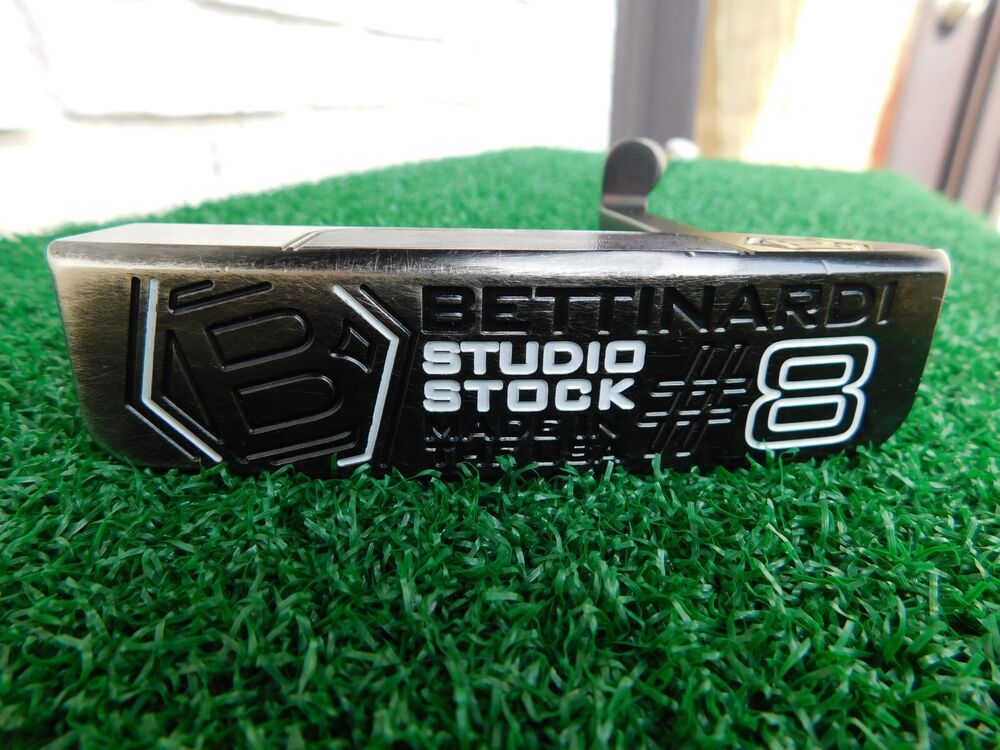 Bettinardi Studio Stock 8 Putter 34" SidelineSwap