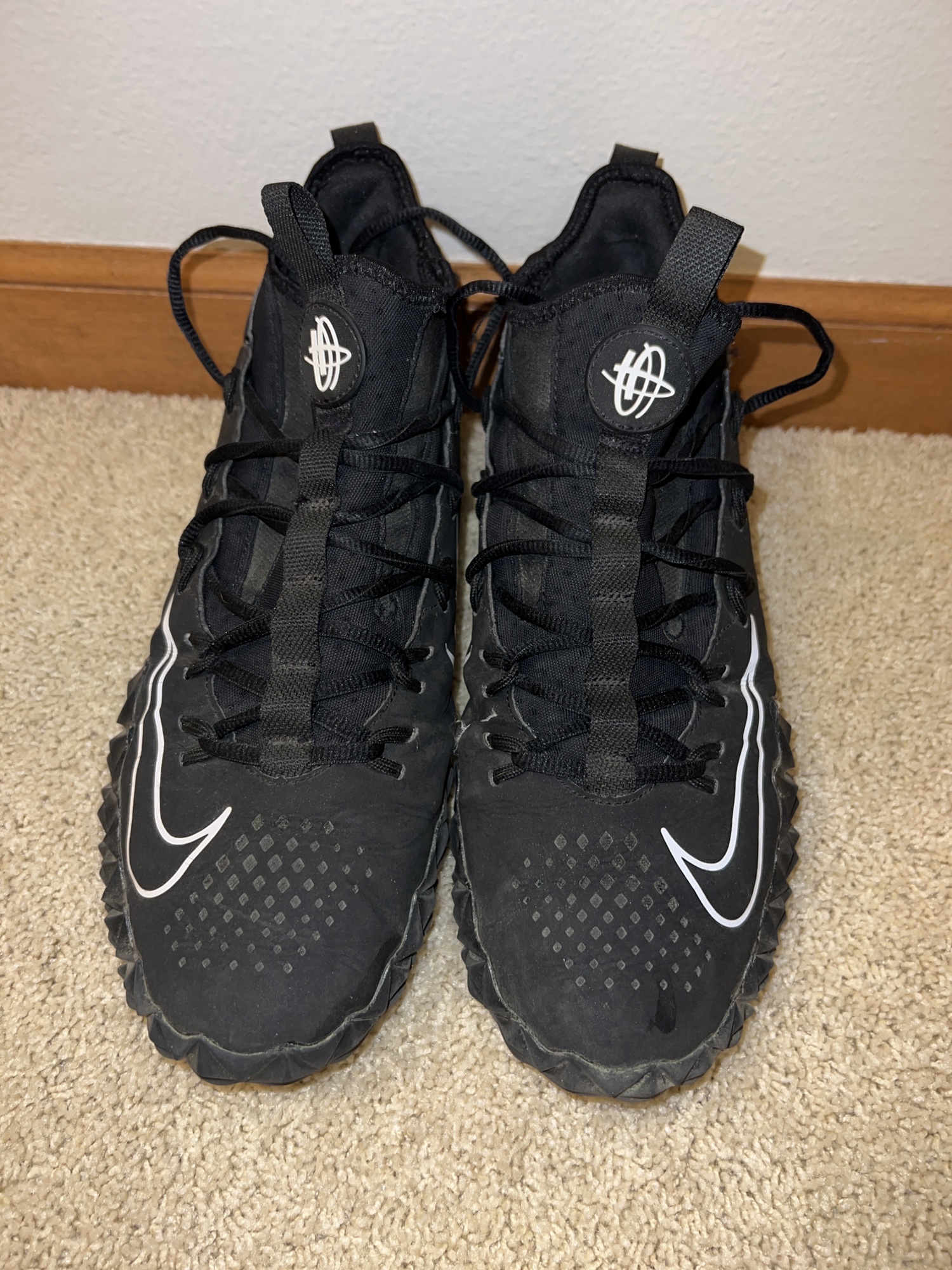 alpha huarache 6 elite turf