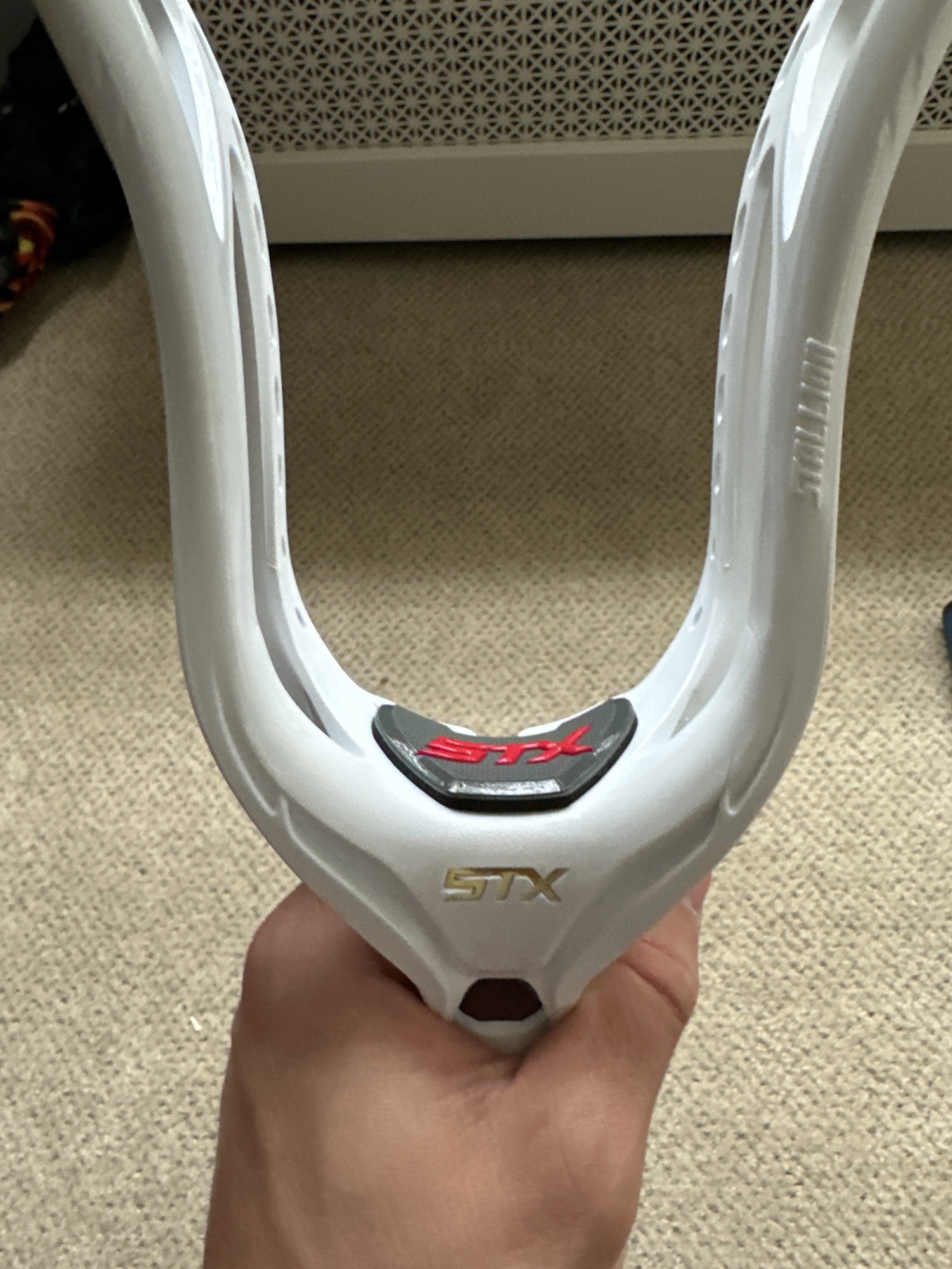 New Unstrung Stallion 900 Head SidelineSwap