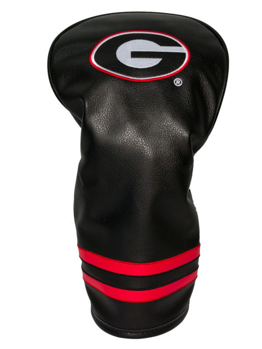 Team Golf Vintage Single Driver Headcover Bulldogs) Fits