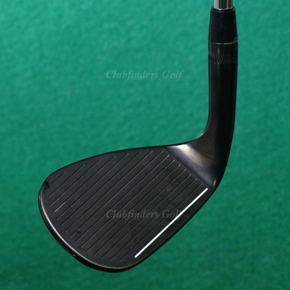 PXG 0311 Xtreme Dark 5612 56° Sand Wedge DG Tour Issue Spinner Steel