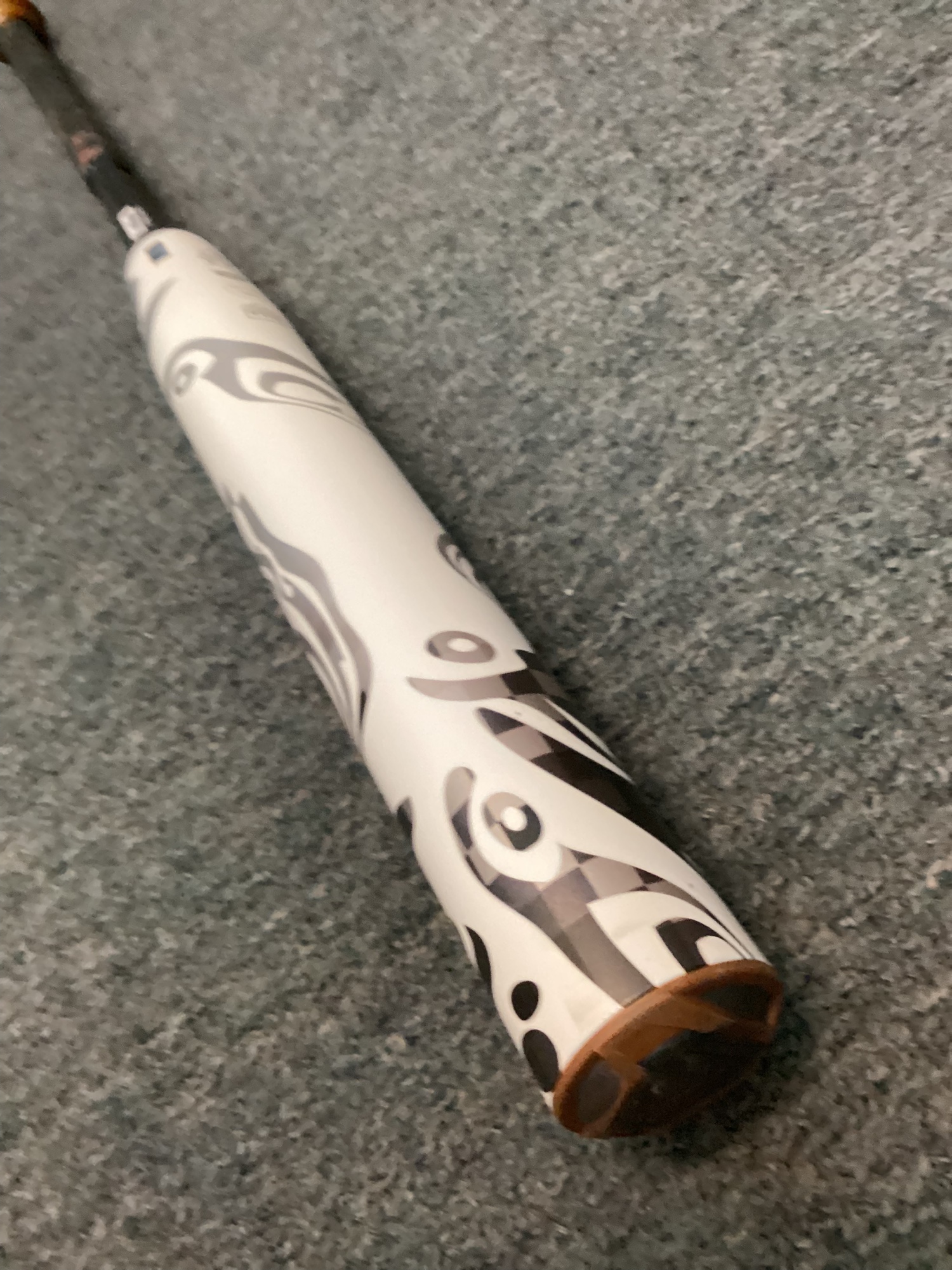 2023 DeMarini Whisper (10) 23 oz 33" Fastpitch Softball Bat SidelineSwap