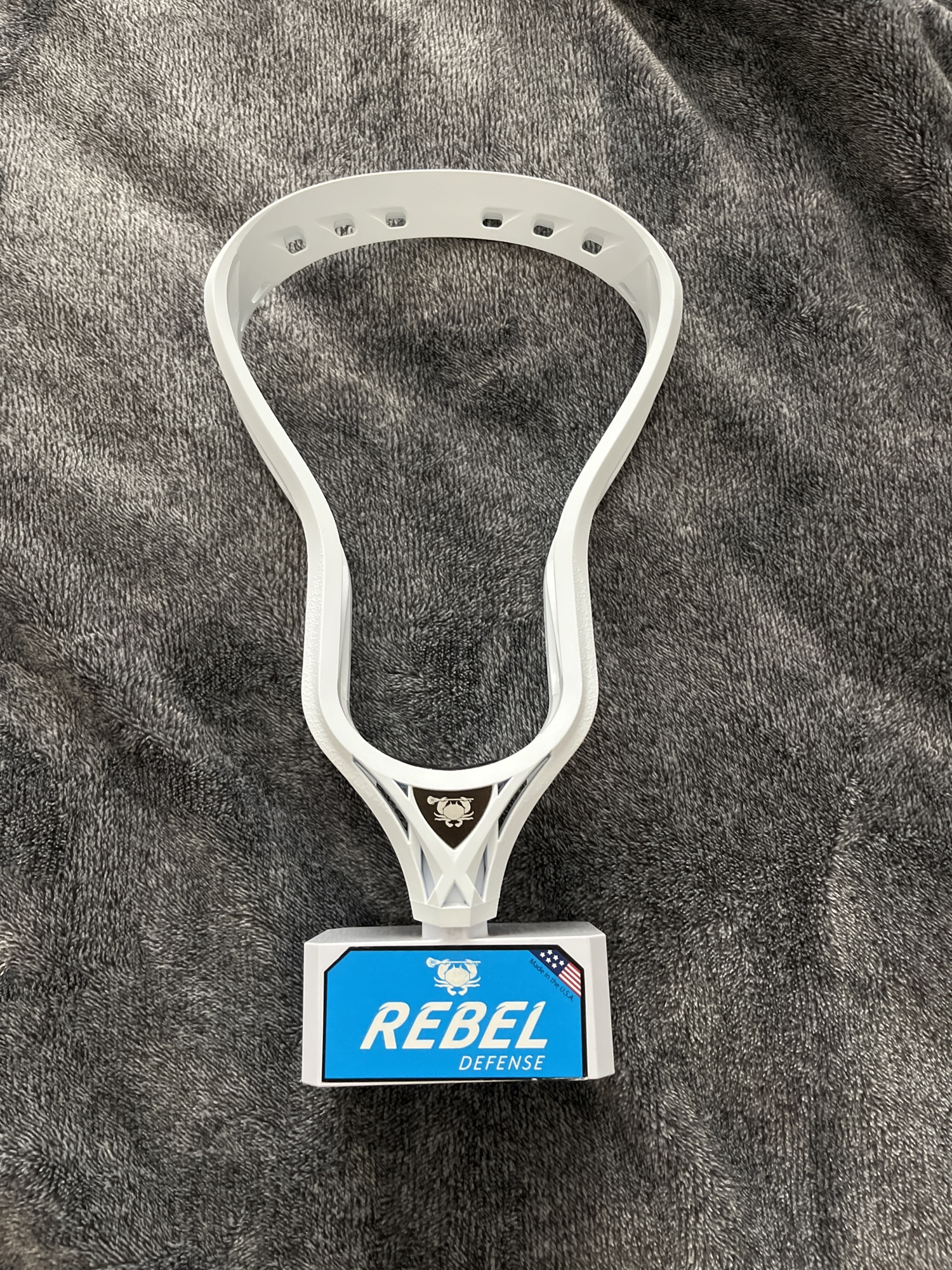 Brand new ecd rebel defense unstrung lacrosse head SidelineSwap