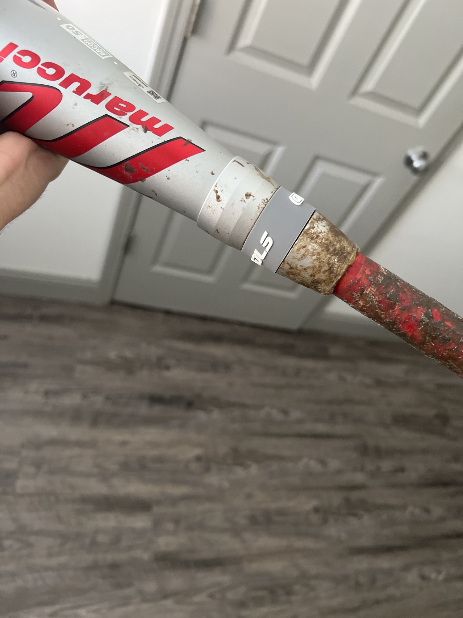 BBCOR Certified Composite (3) 30 oz 33" CAT X Composite Bat SidelineSwap