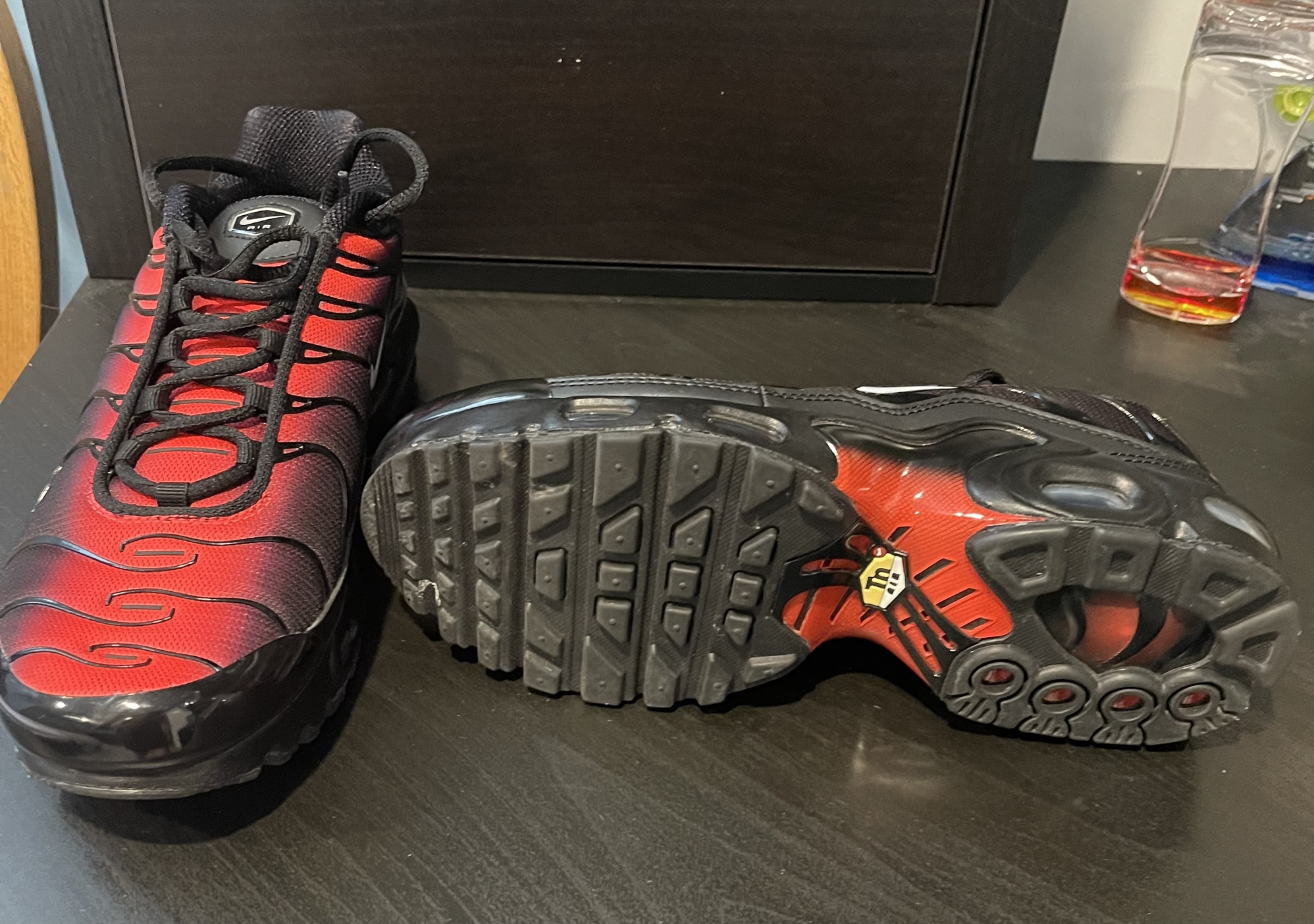 Nike Air Max Plus Youth SidelineSwap