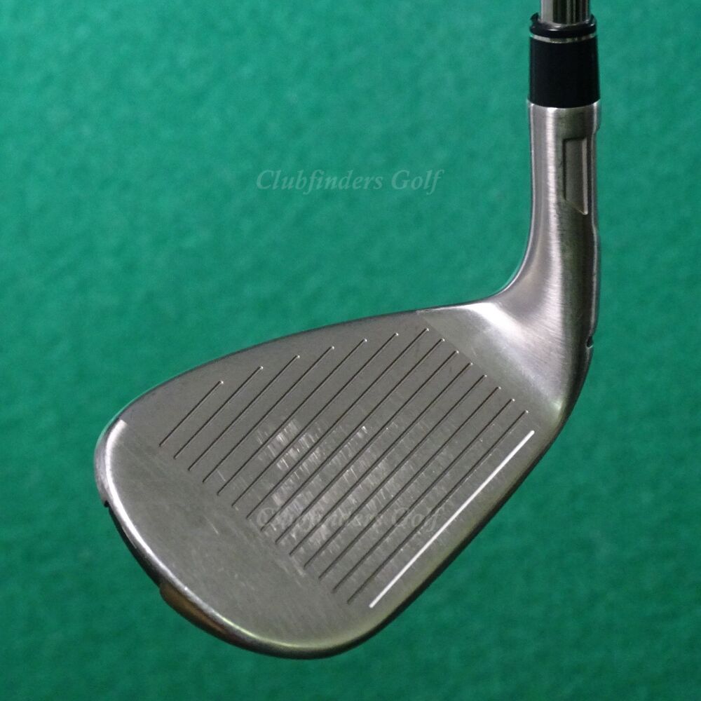 TaylorMade Stealth AW Approach Wedge Dynamic Gold 95 R300 VSS Pro Steel Regular SidelineSwap