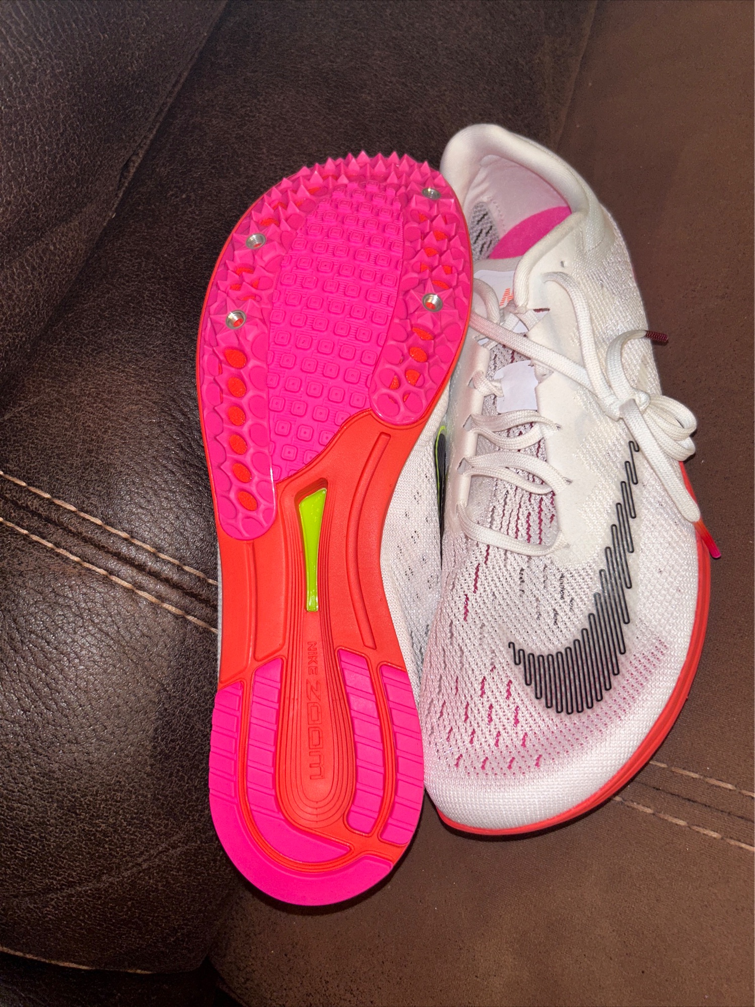 streak lt spikes