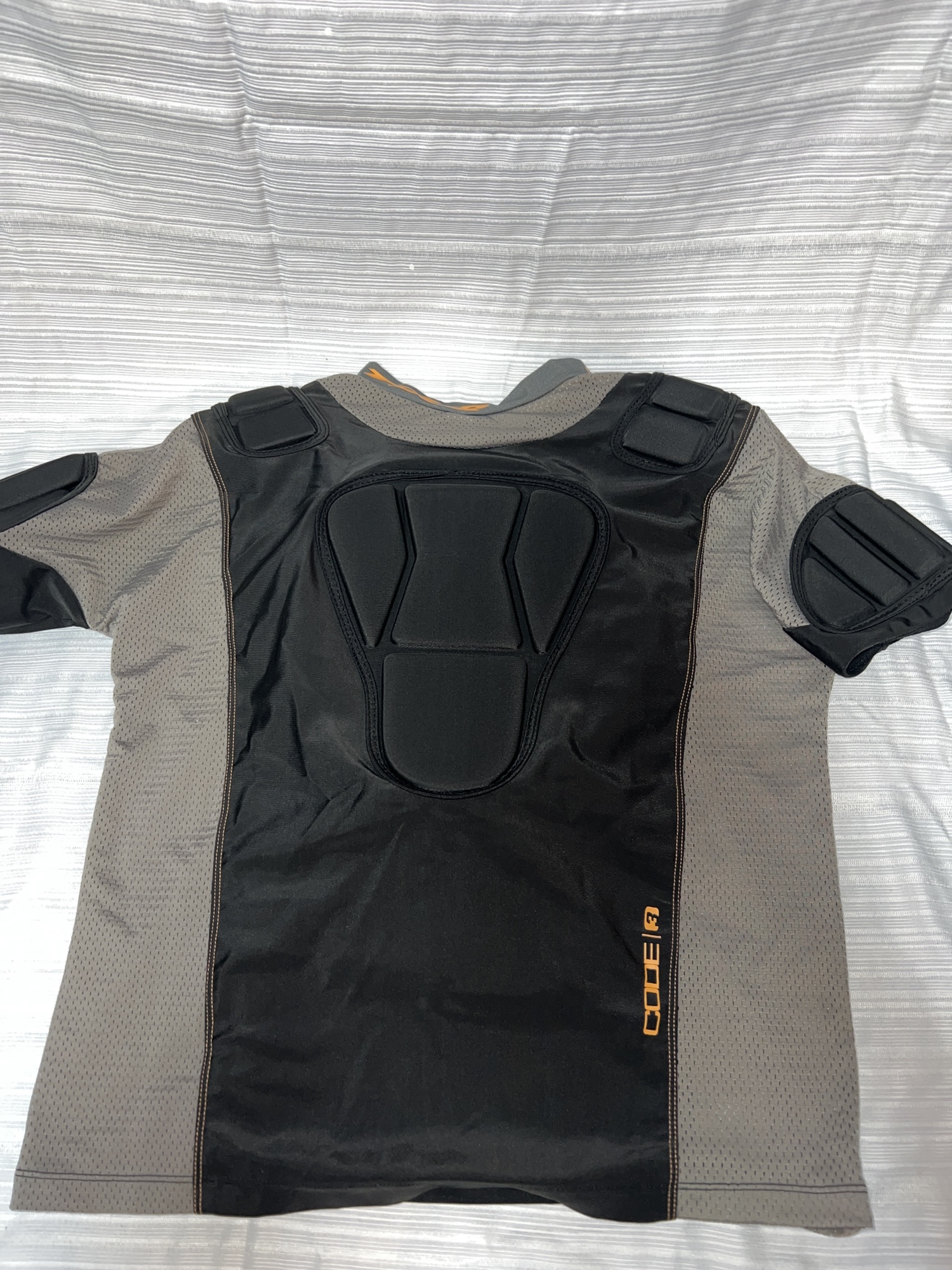 Tour Code3 roller hockey padded shirt SidelineSwap