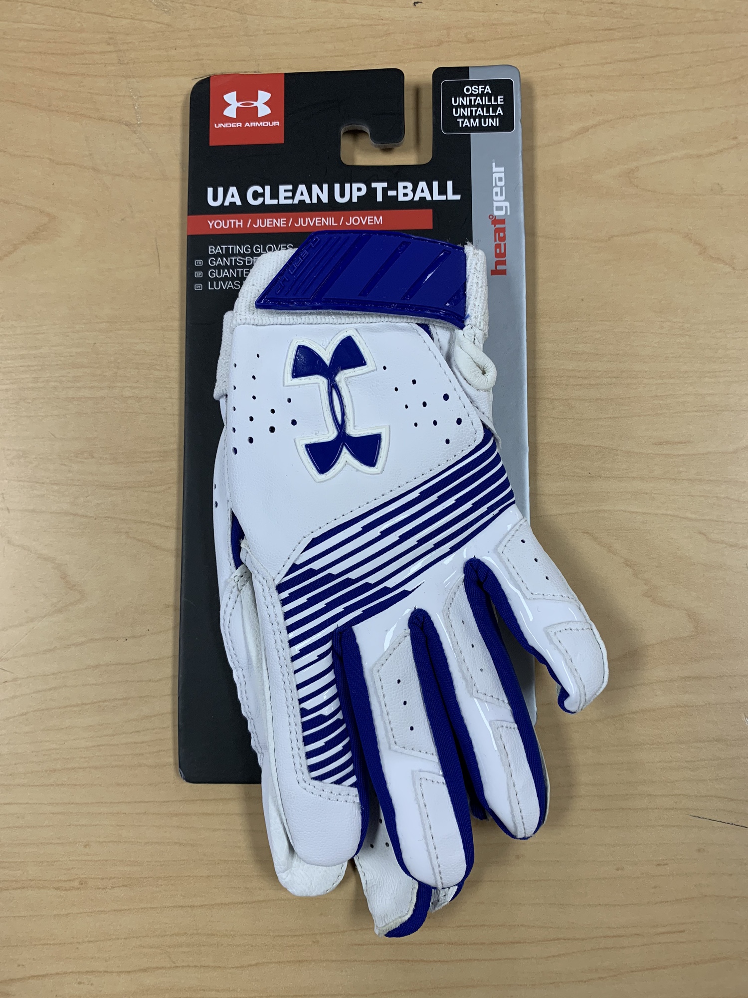 Under Armour TBall Batting Gloves (choose your color) SidelineSwap