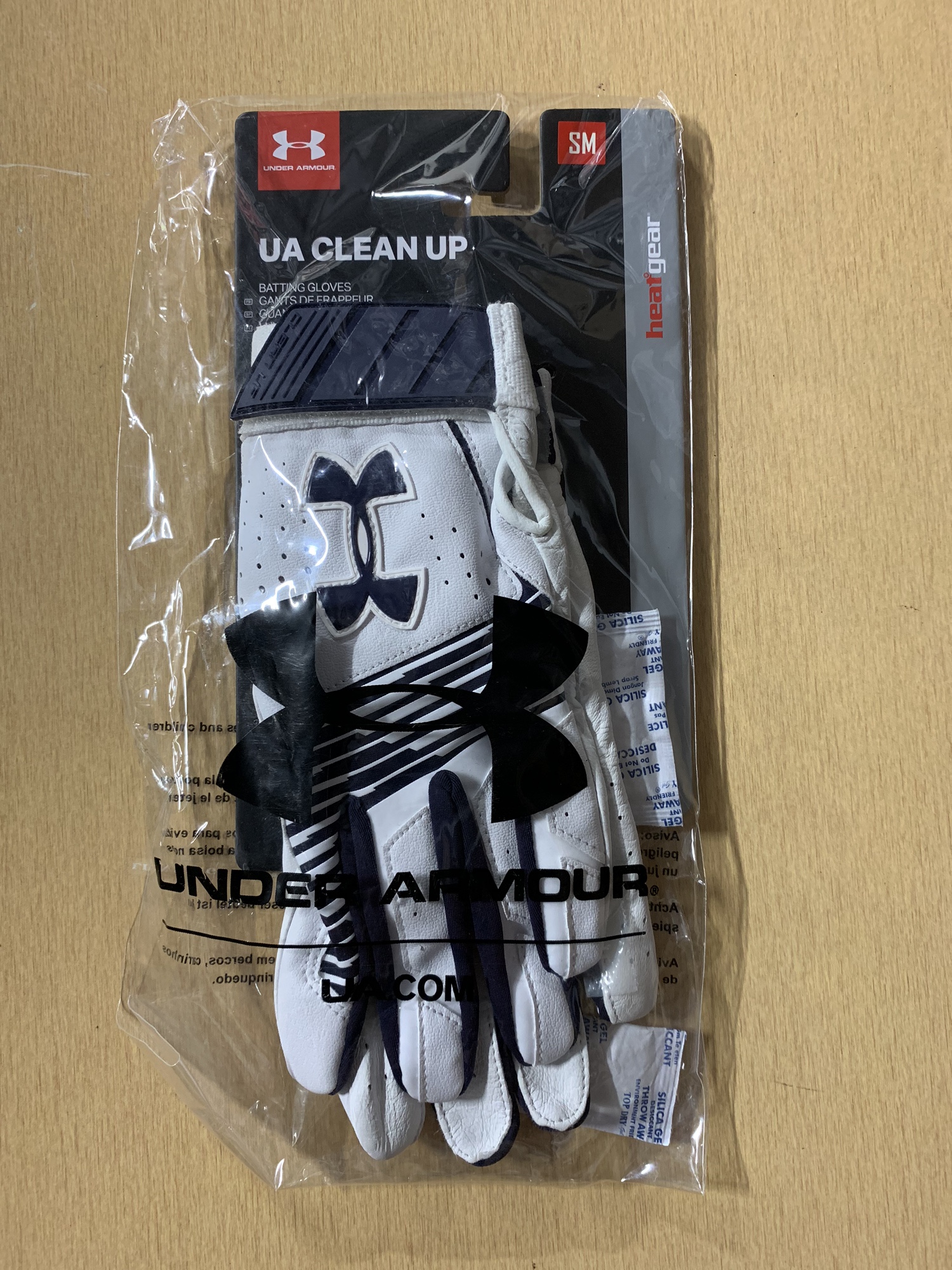 Under Armour Batting Gloves Size AS (choose your color) SidelineSwap
