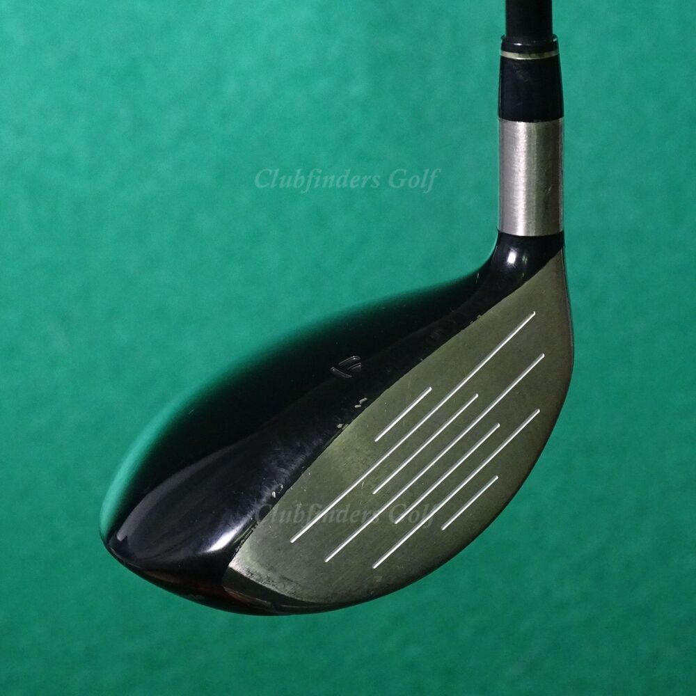 Lady TaylorMade VSteel Fairway 18° 5 Wood Factory MAS2 Graphite Ladies