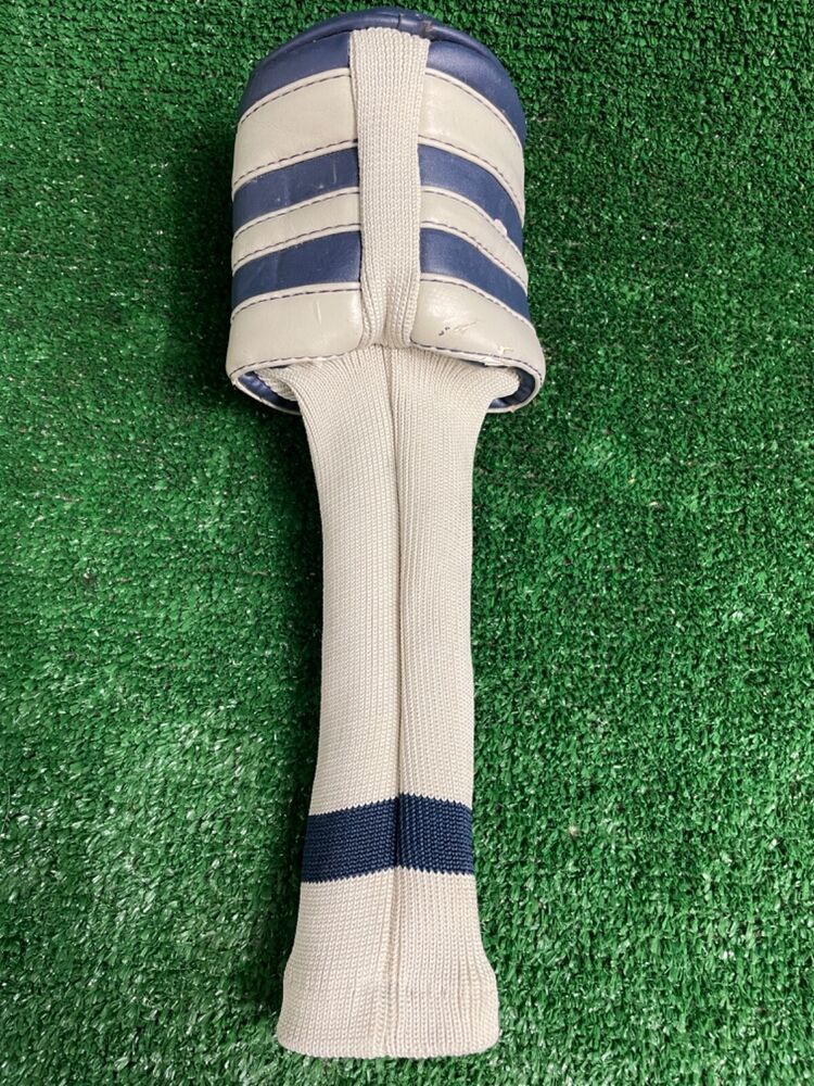 Adams Golf 3 Wood Headcover With Sock (Minor Cosmetic Wear Please See