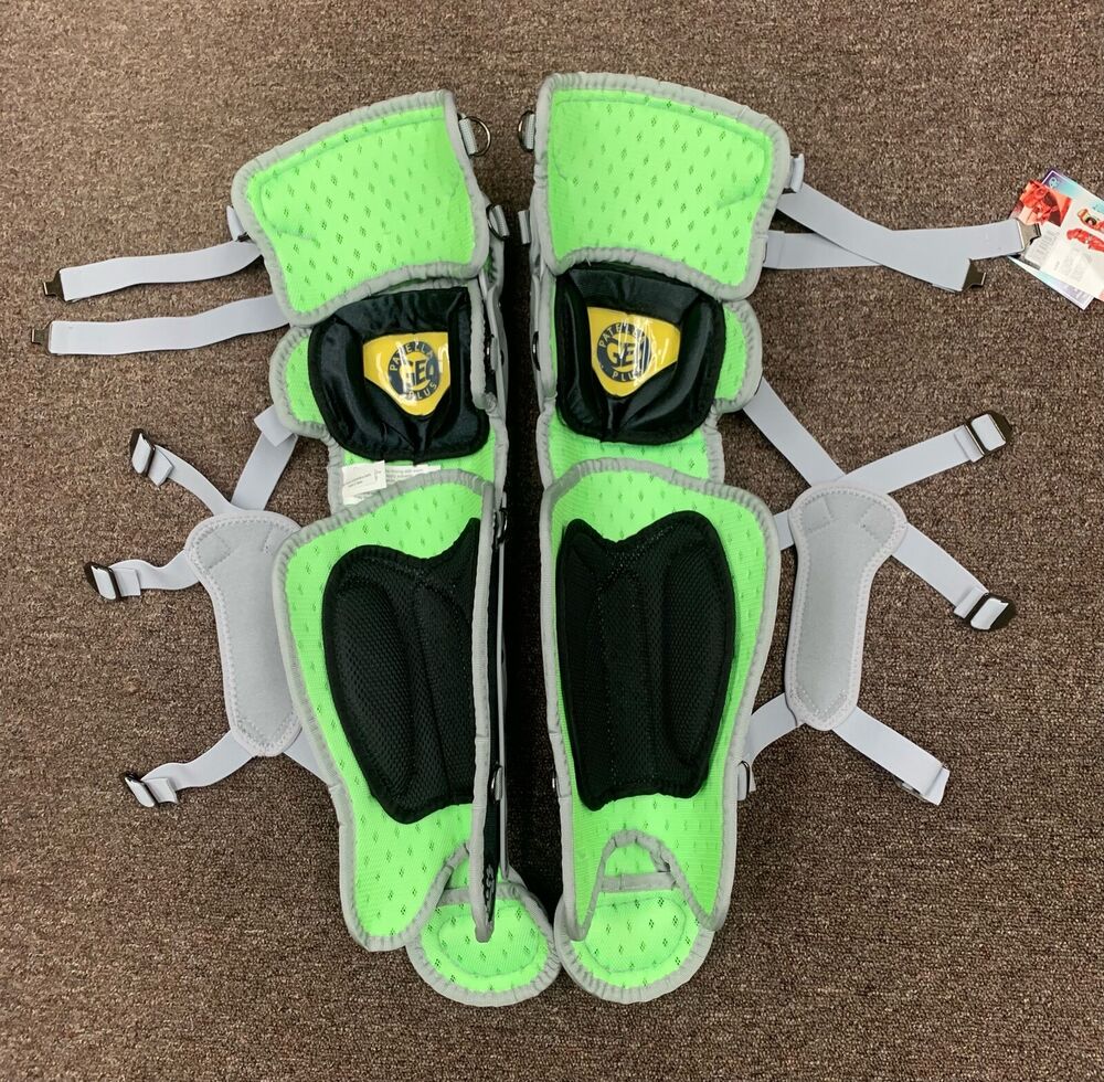 All Star System 7 Axis Intermediate 1315 Catchers Gear Set Silver