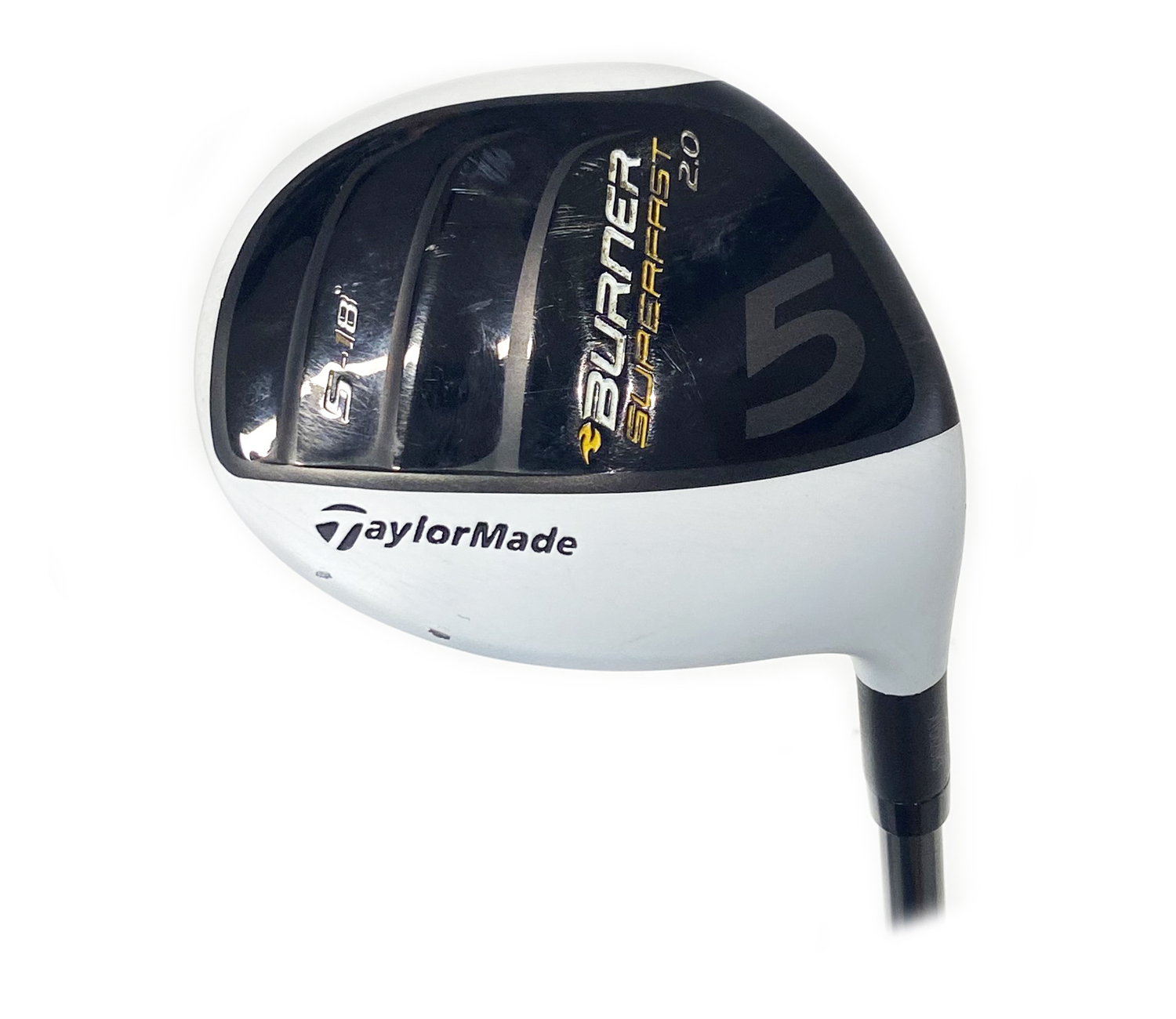 TaylorMade Burner Superfast 2.0 18* Fairway 5 Wood Matrix