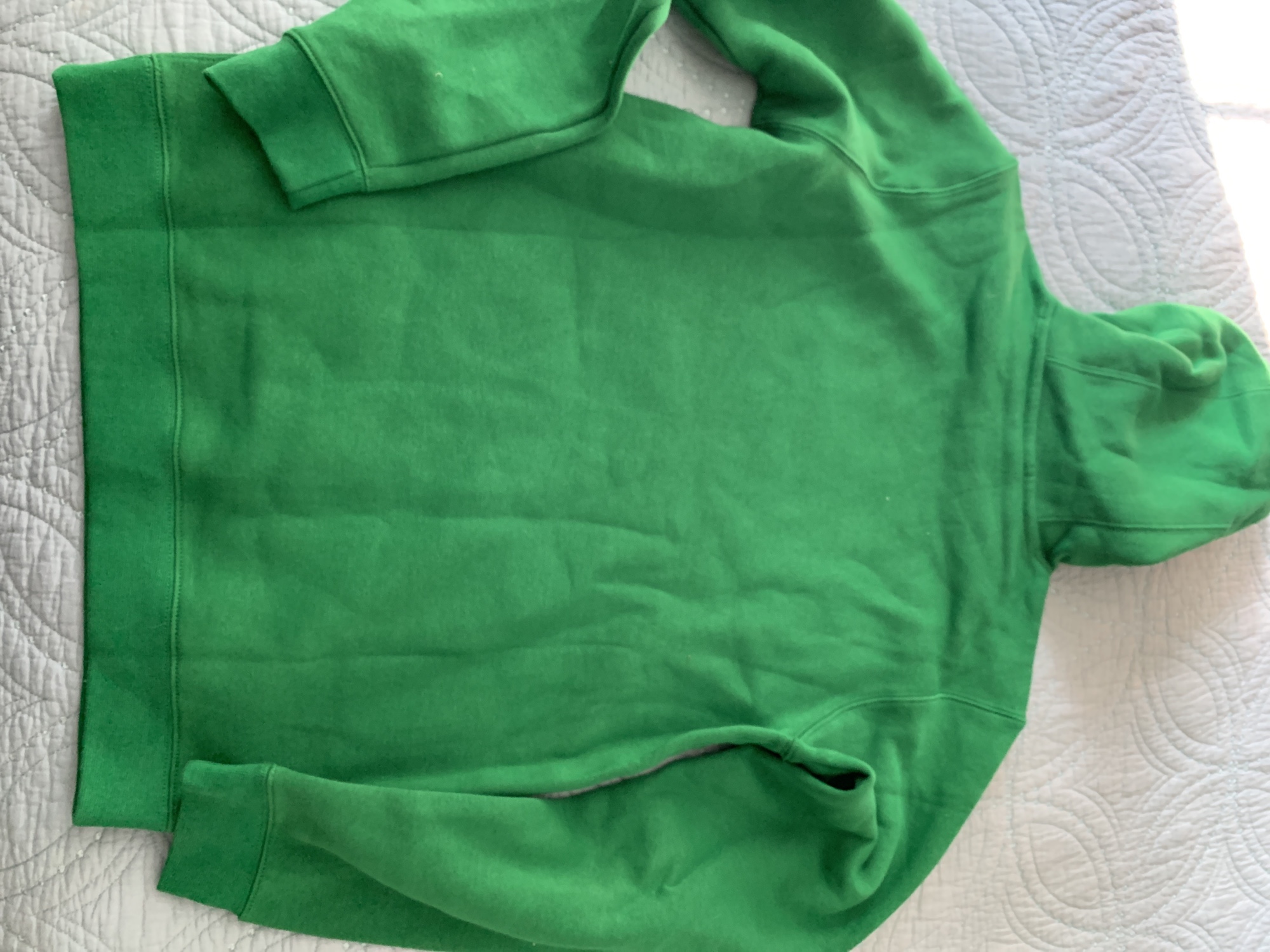 mens small nike sweatshirt