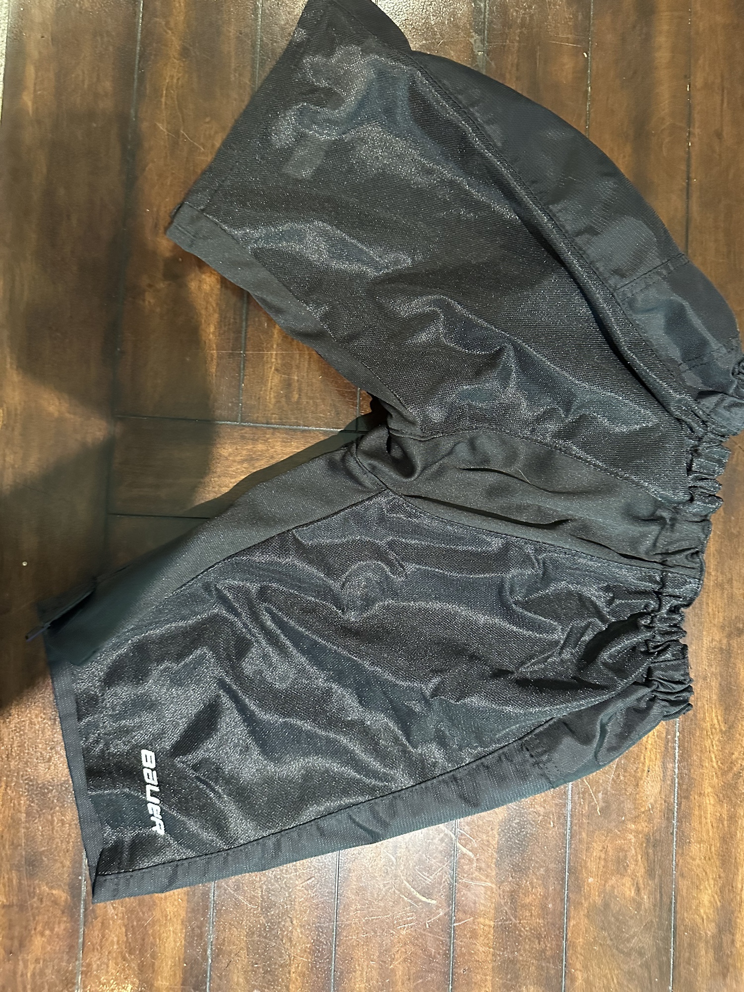 BAUER SUPREME ACP ELITE ICE HOCKEY GIRDLE & Shell Intermediate Large