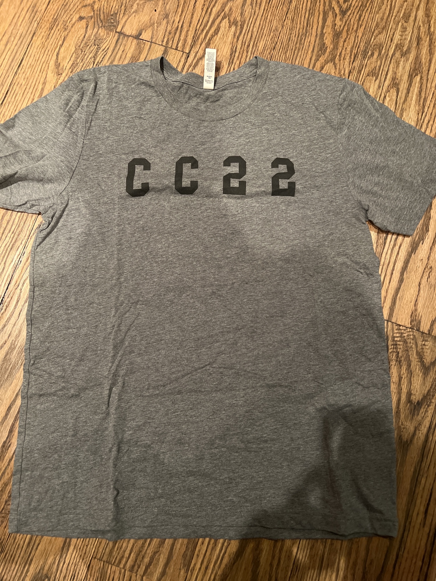 Committed Combine 2022 Shirt SidelineSwap