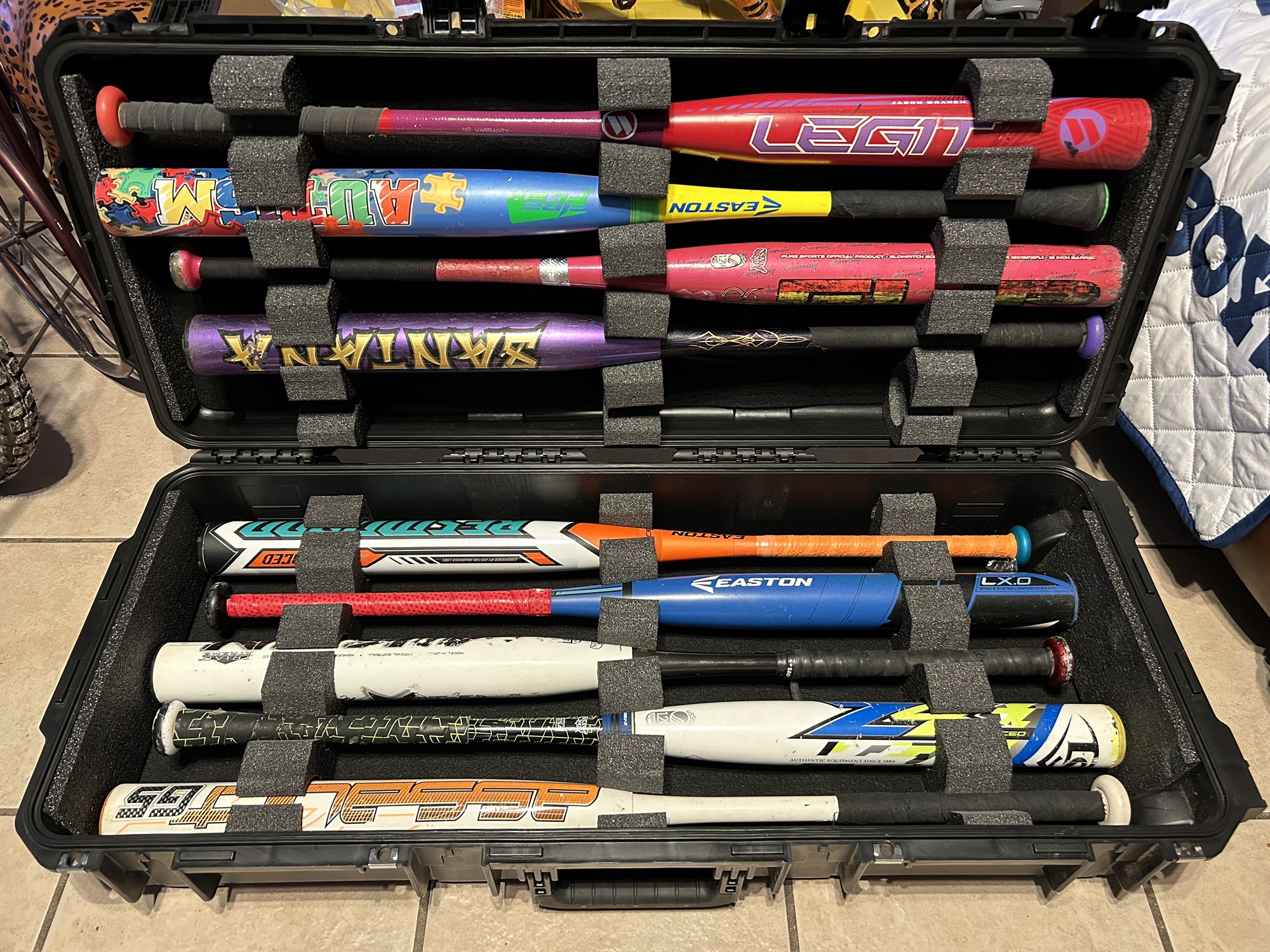 Softball Slow pitch Bats SidelineSwap