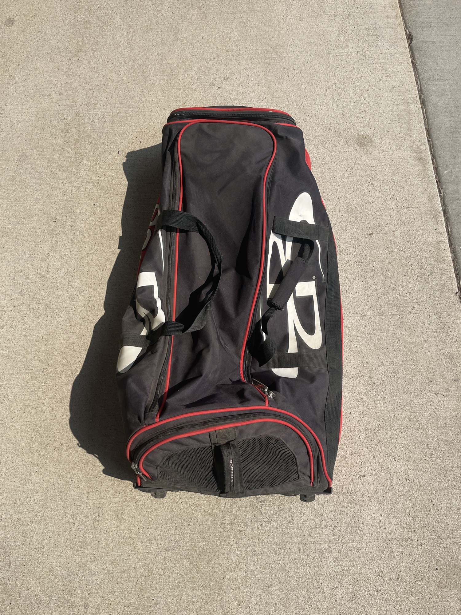 Used Boombah Catchers Bag SidelineSwap