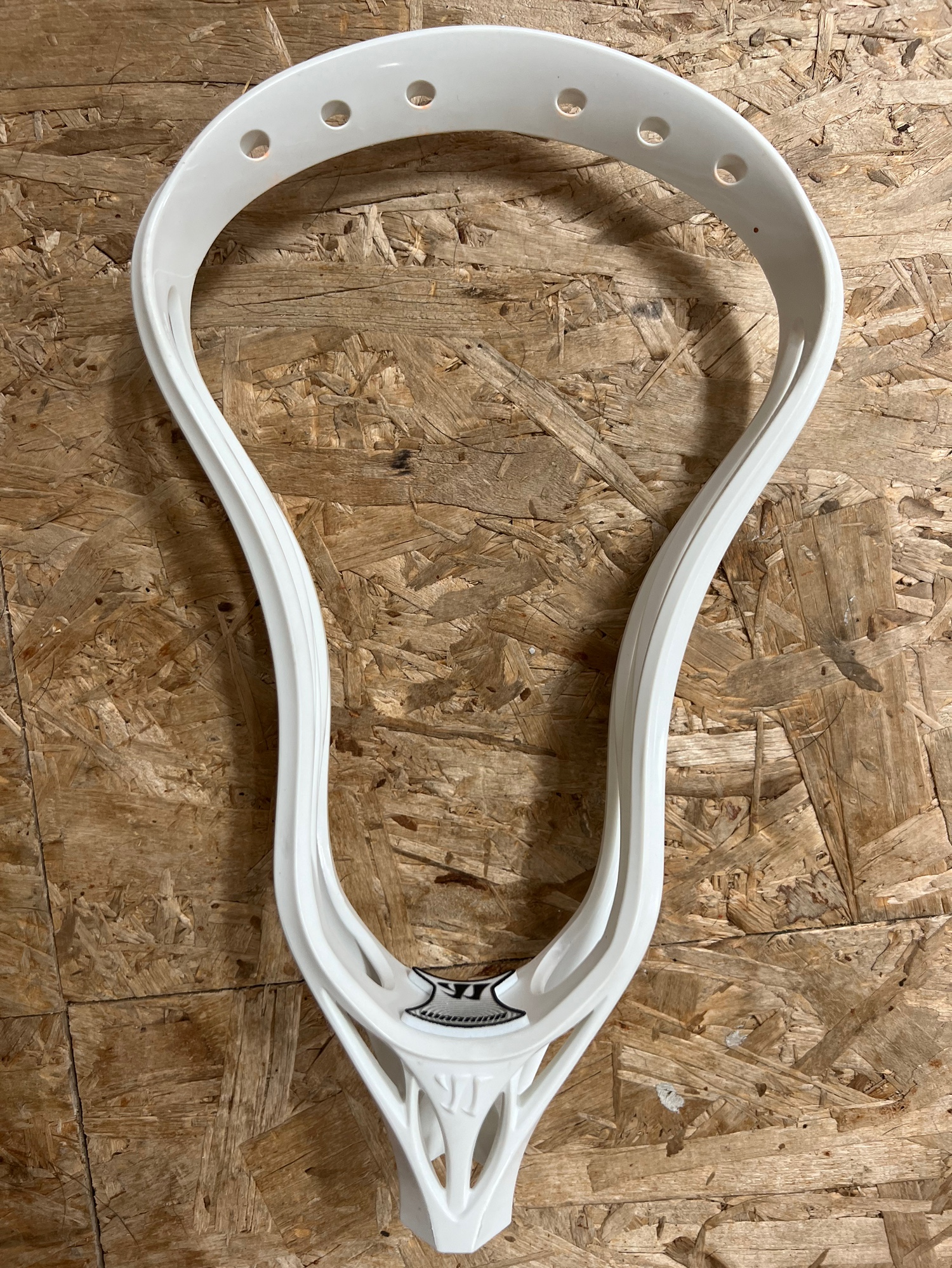 New Warrior Evo 4 Lacrosse Head SidelineSwap