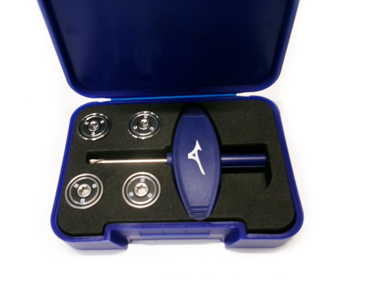 Mizuno MCraft 1 35" Blade Putter w/ Weight Kit SidelineSwap