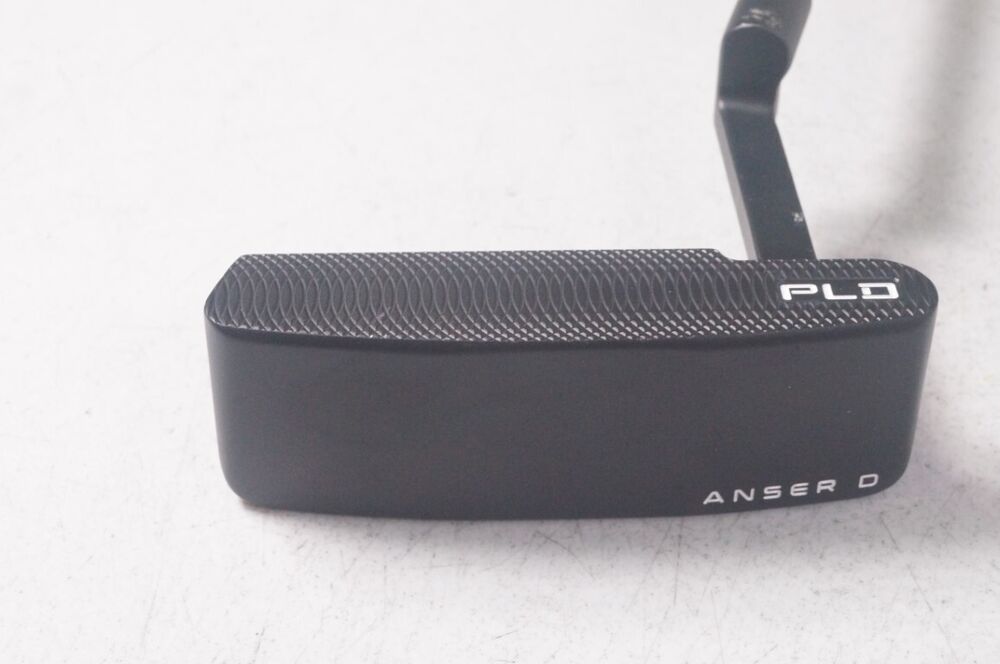 Ping PLD Anser 2 35" Putter Right Slight Arc Graphite 157130 SidelineSwap