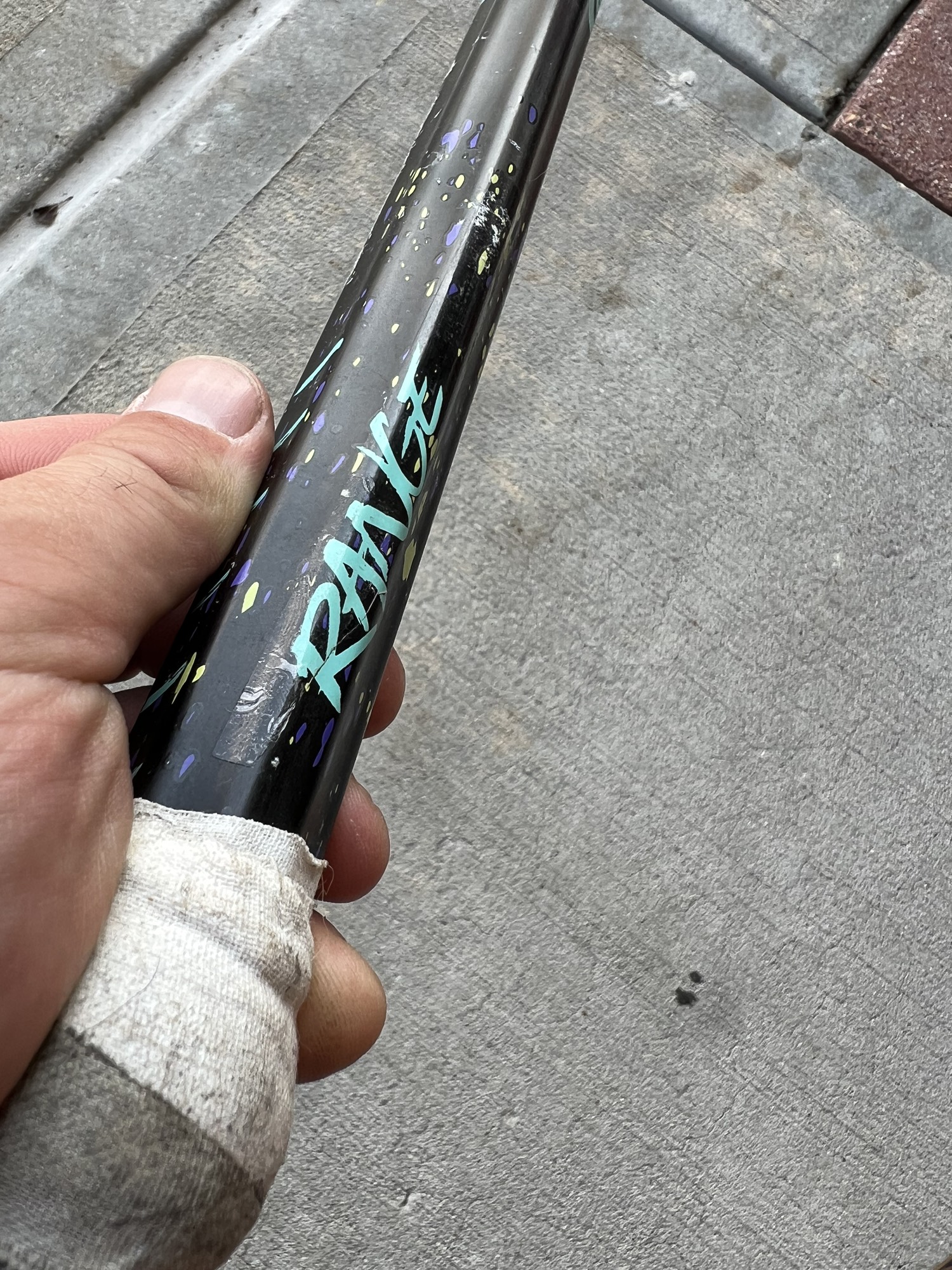 Used Maverik Range Shaft SidelineSwap