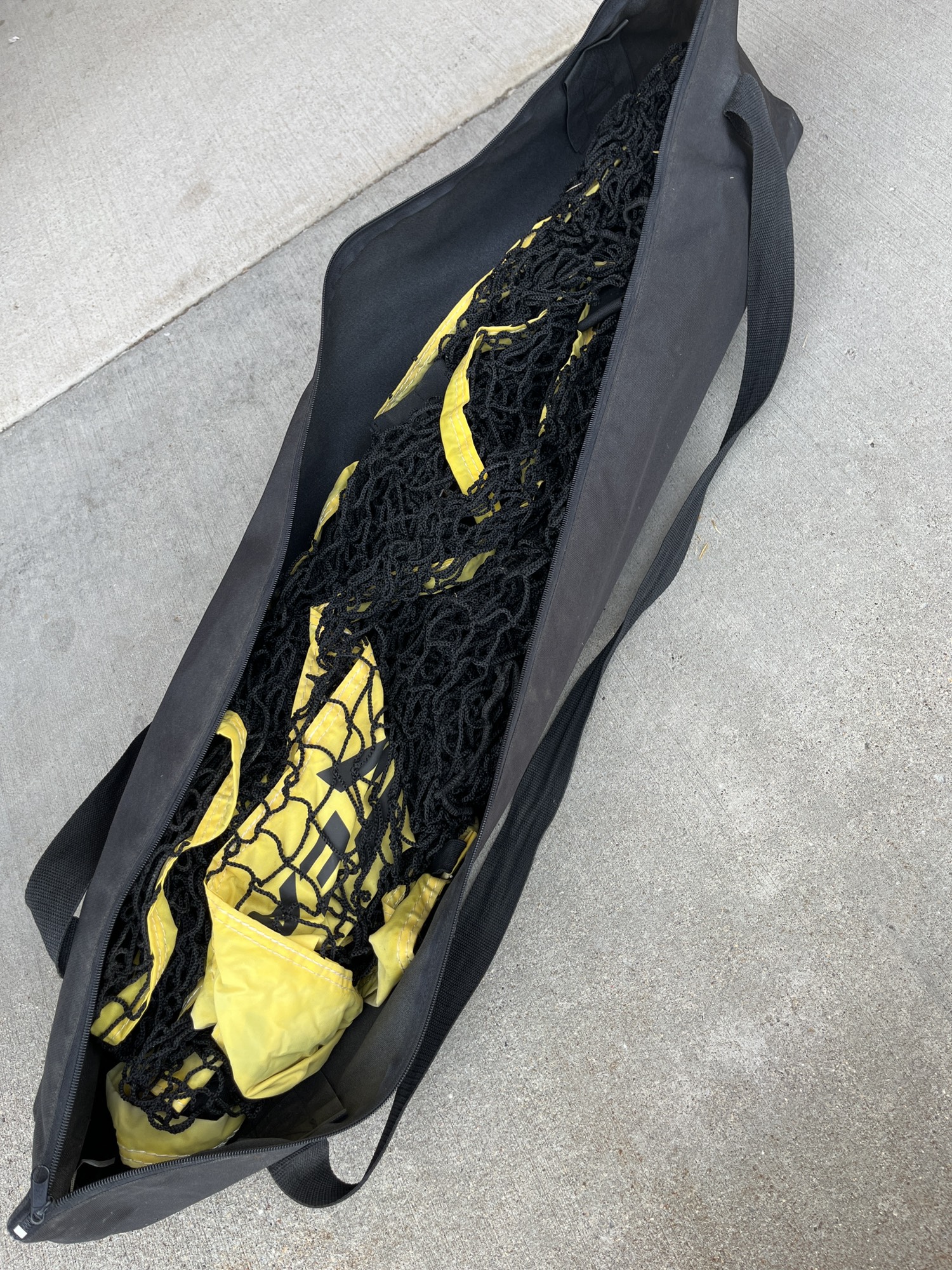 Used Easton Hitting and Pitching Nets & Screens SidelineSwap