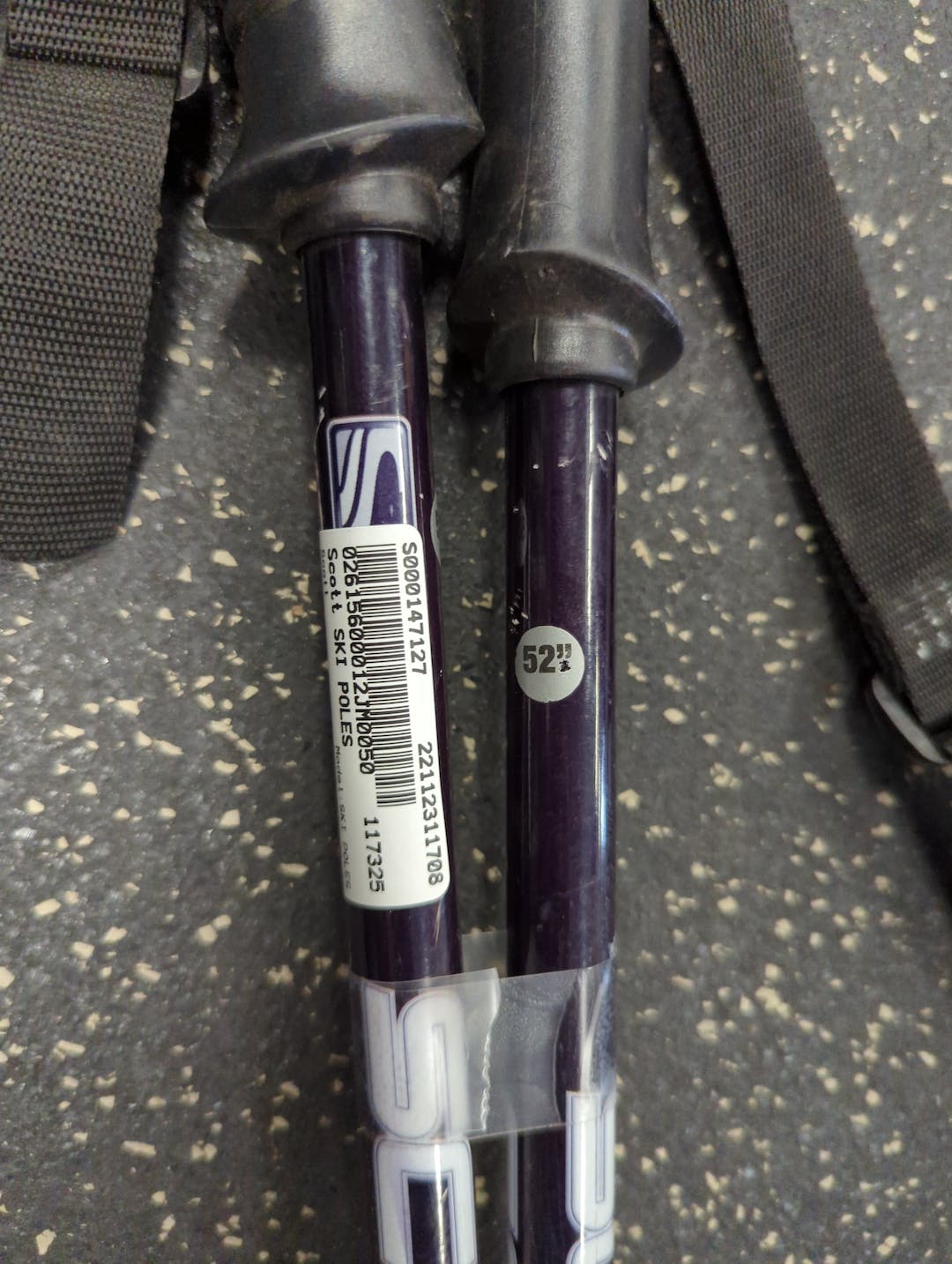 SWIX WC PRO 110cm Ski Poles Men Swix WC Pro SL Ski Poles