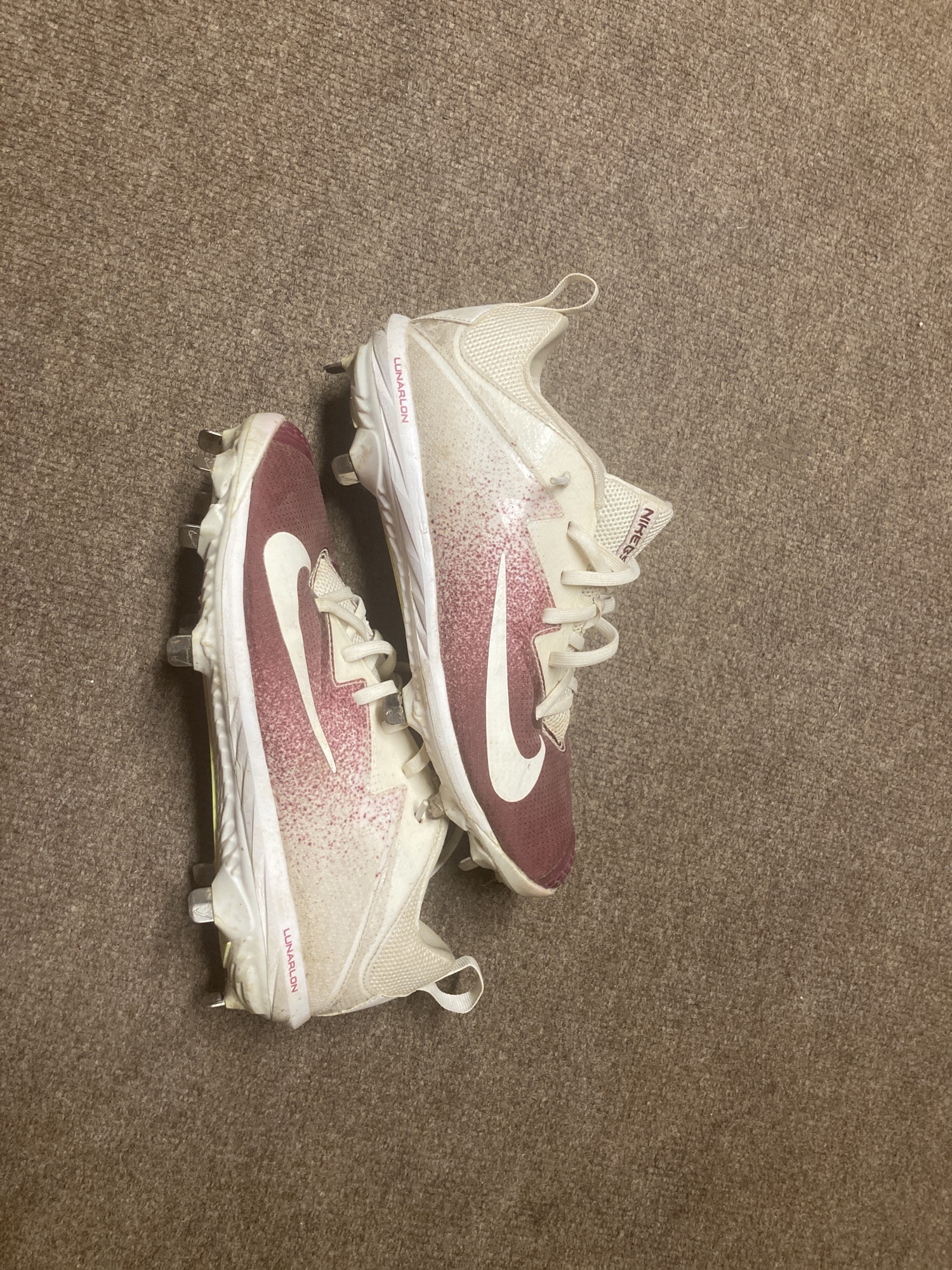 lunarlon cleats