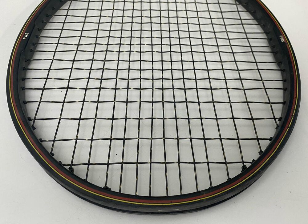 Wilson Pro Staff Graphite Made w/ Kevlar Vintage PWS Largehead MP