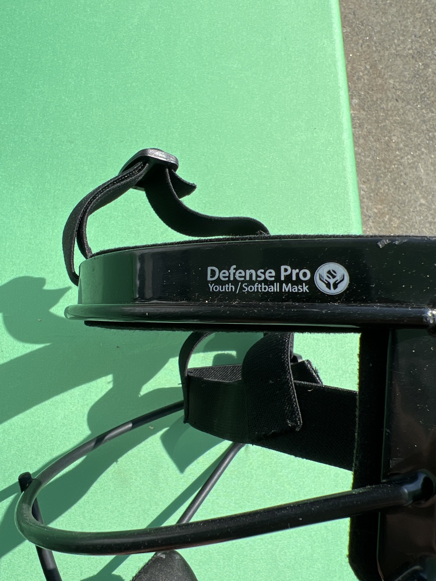 Used Rip It Defense Pro Youth Softball Face Guard SidelineSwap