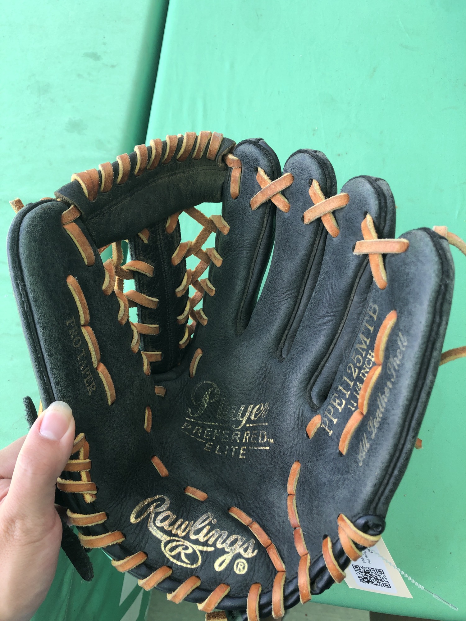 Rawlings Player Preferred Elite Baseball Glove SidelineSwap