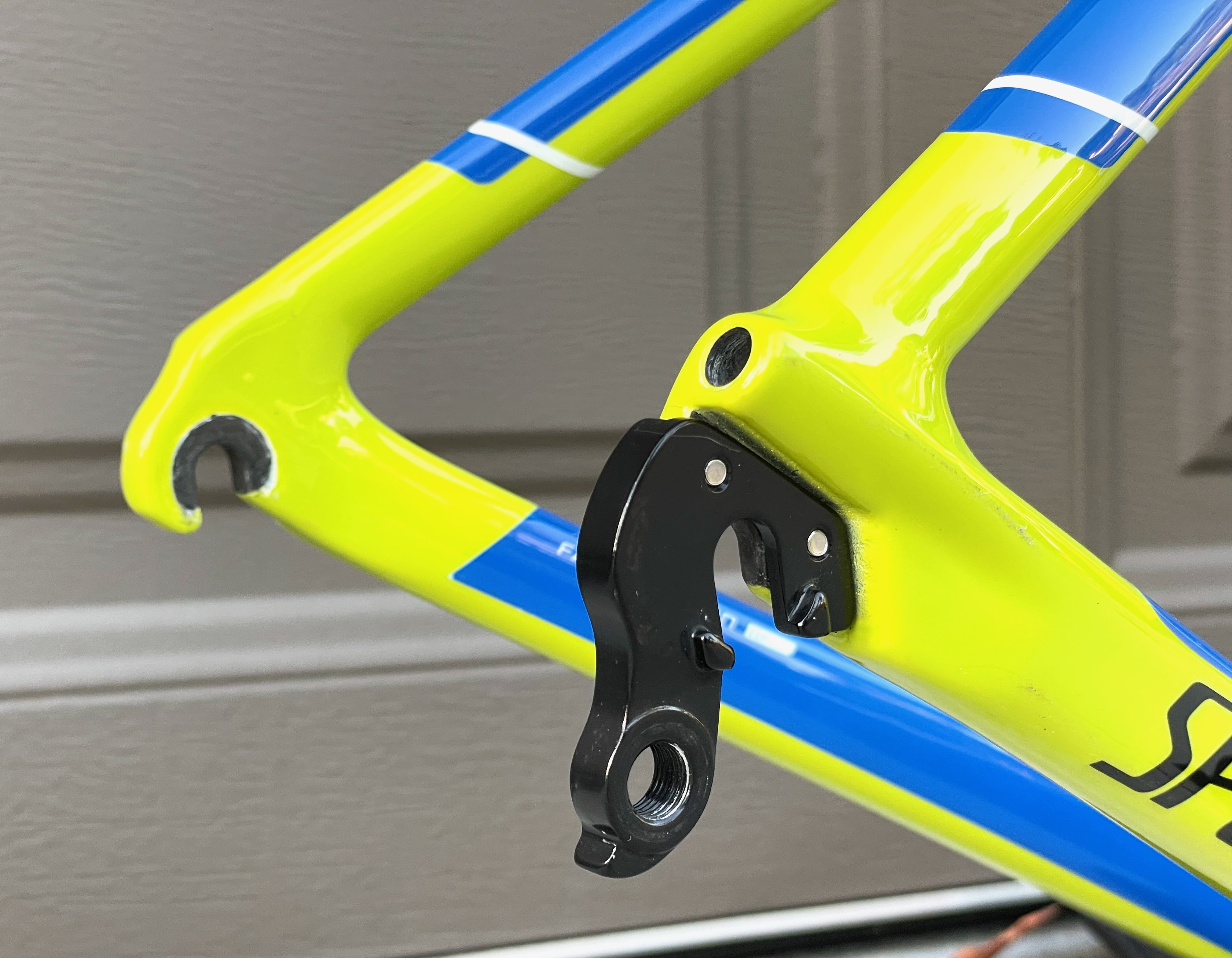 Specialized Venge Pro Vias Aero SWorks Carbon Road Frameset 54 cm