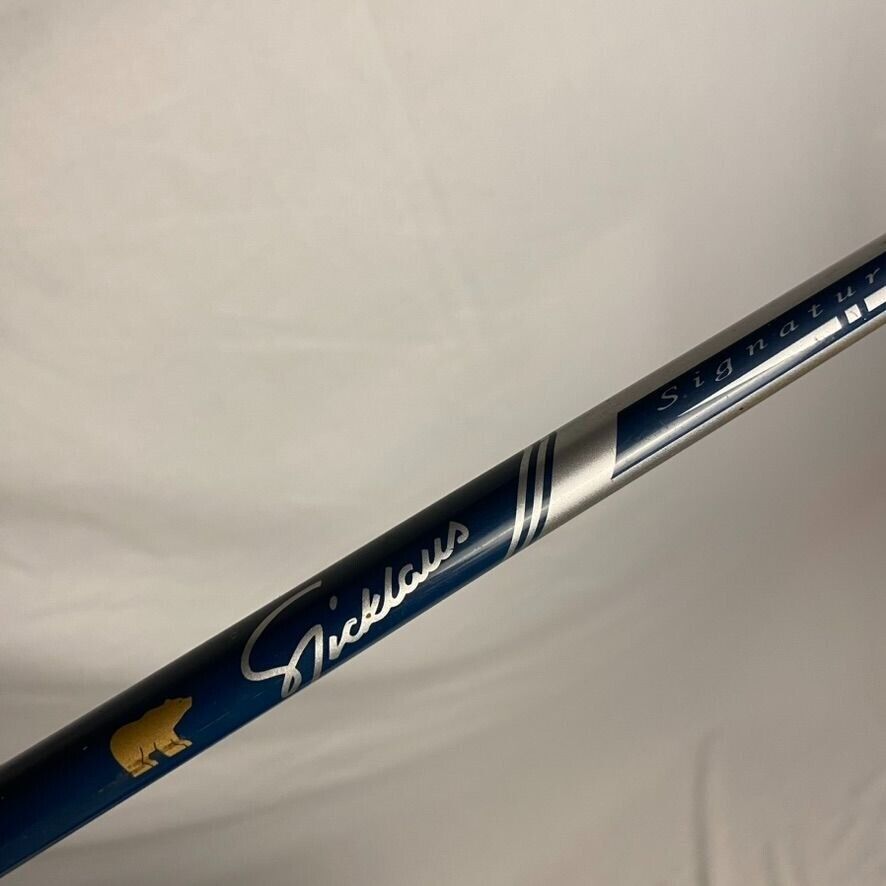 Jack Nicklaus Golden Bear Signature Series 3 Hybrid Golf Club With New Grip SidelineSwap