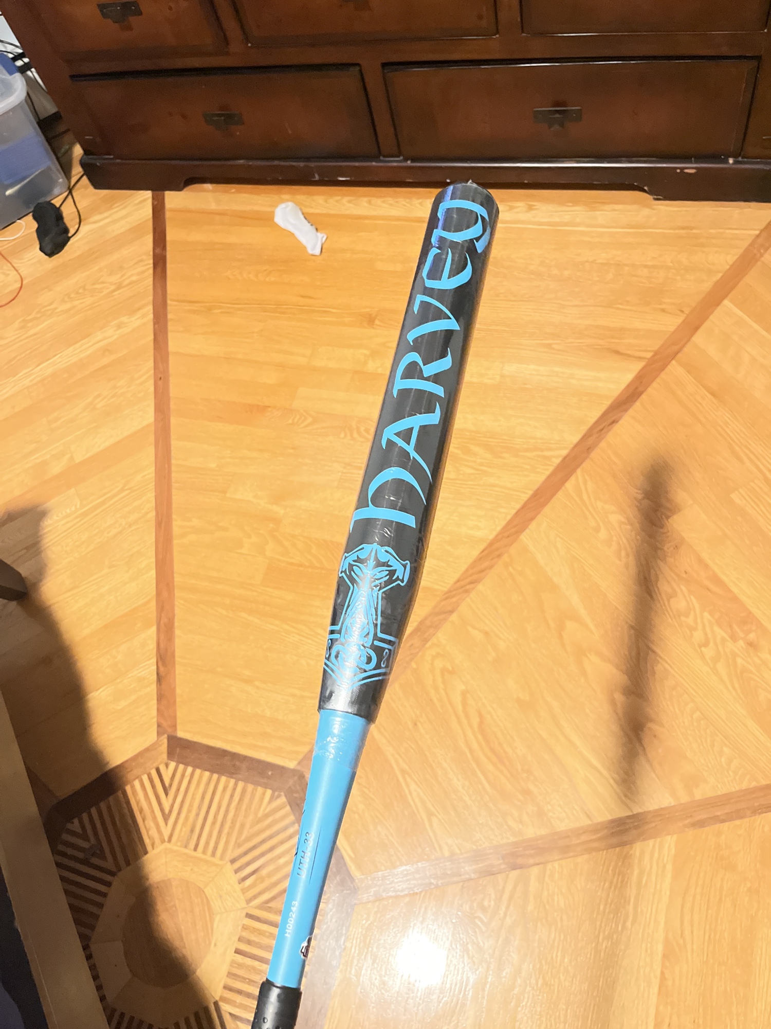 Harvey juno softball Bat SidelineSwap