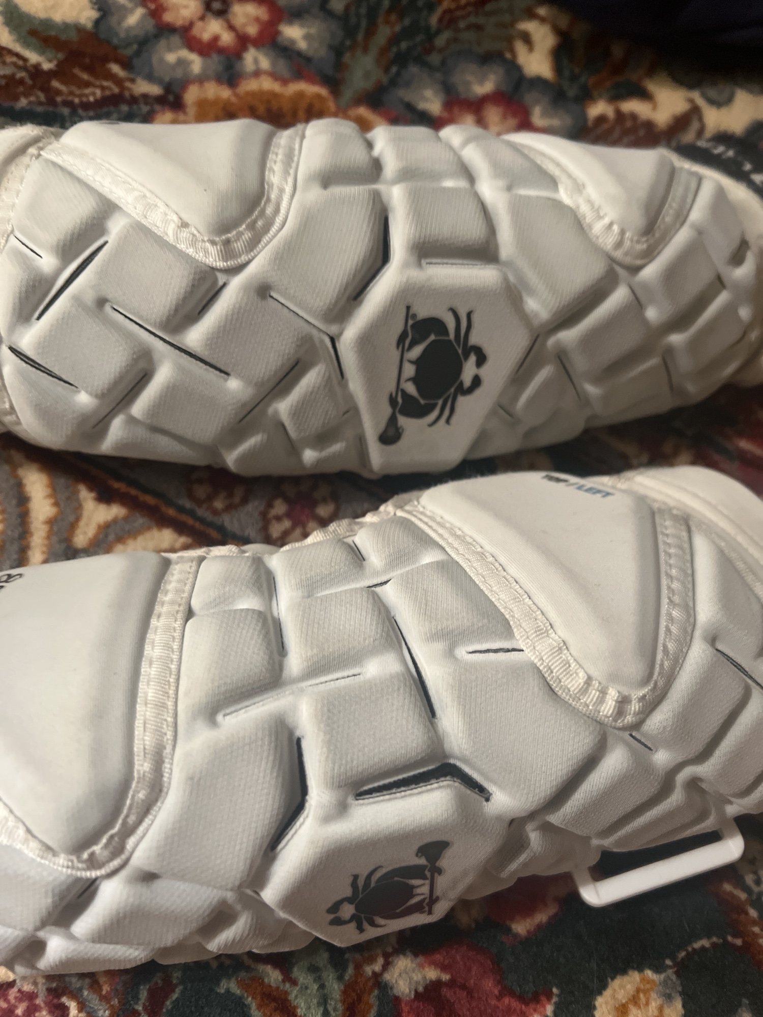 Used Medium ECD Arm Pads SidelineSwap