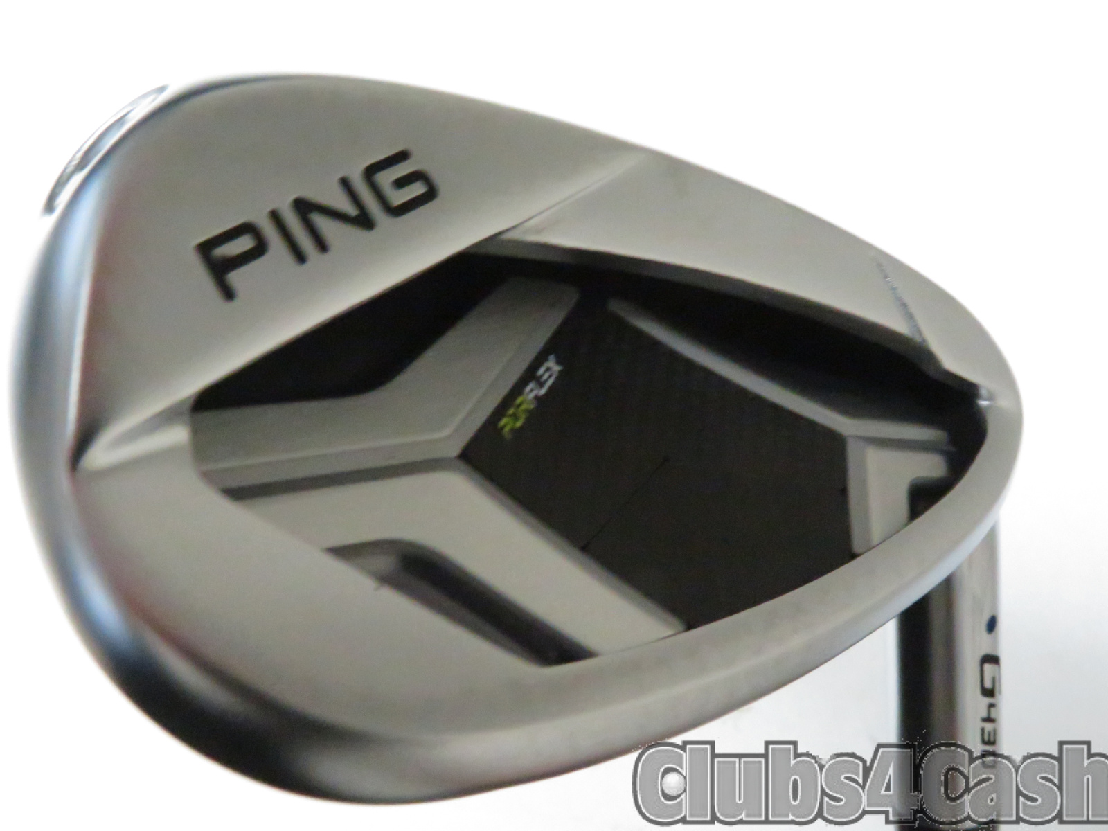 PING G430 Wedge Blue Dot KBS 120 Stiff Flex 58° LOB Shop Wear