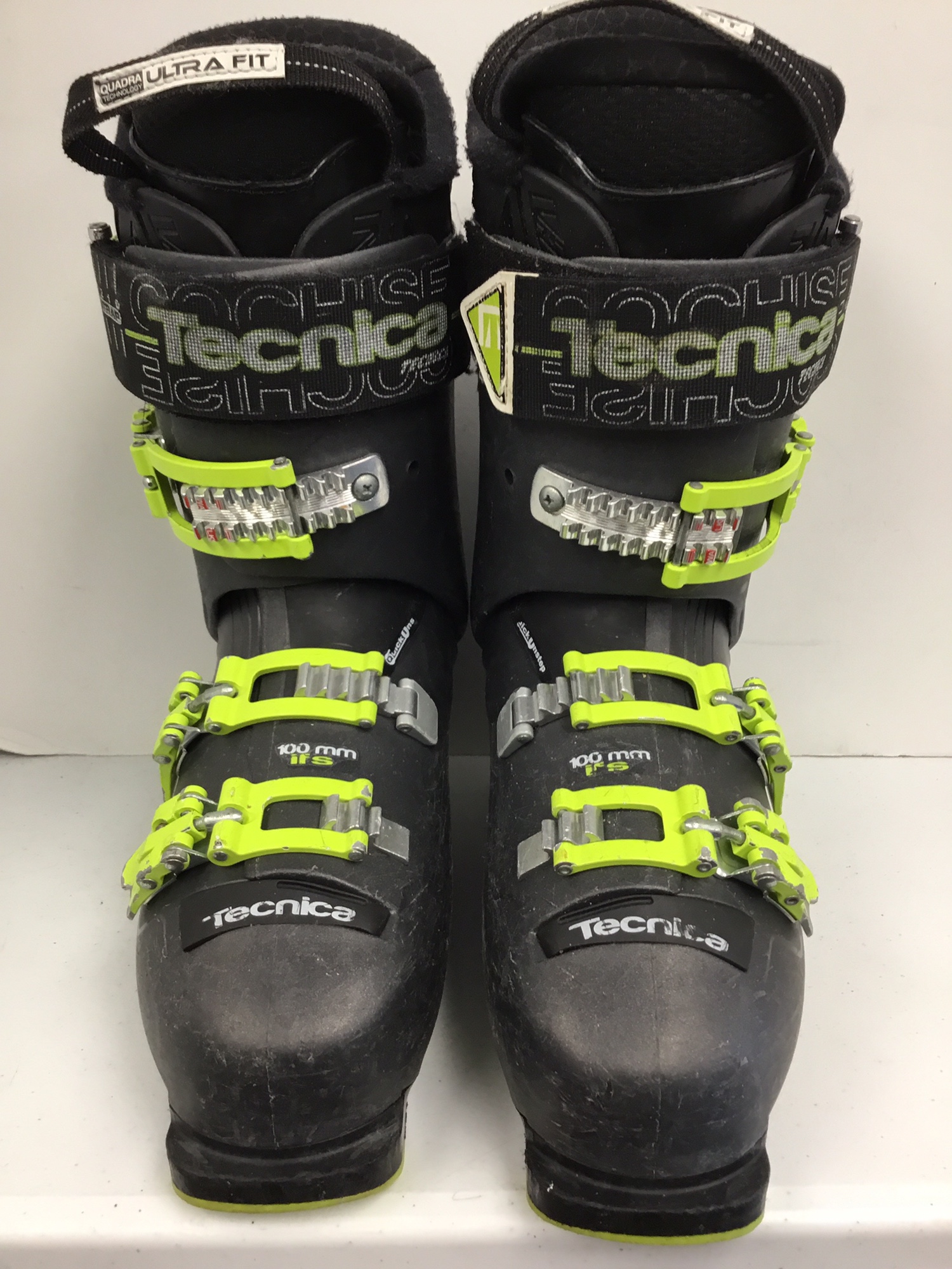 26.5 Tecnica Cochise 100 Ski Boots | SidelineSwap | Buy and