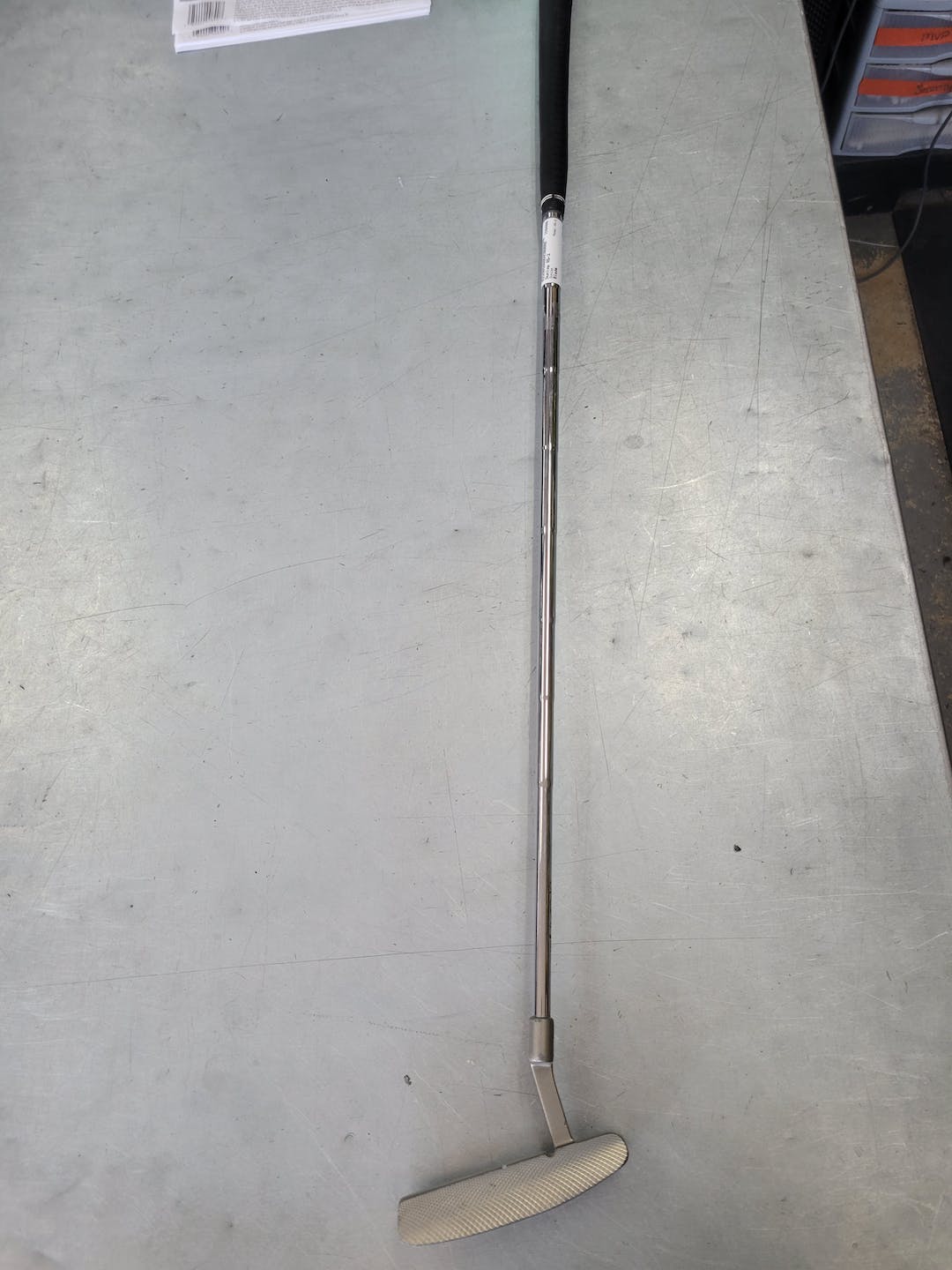 Used Dunlop As2 Blade Putters SidelineSwap