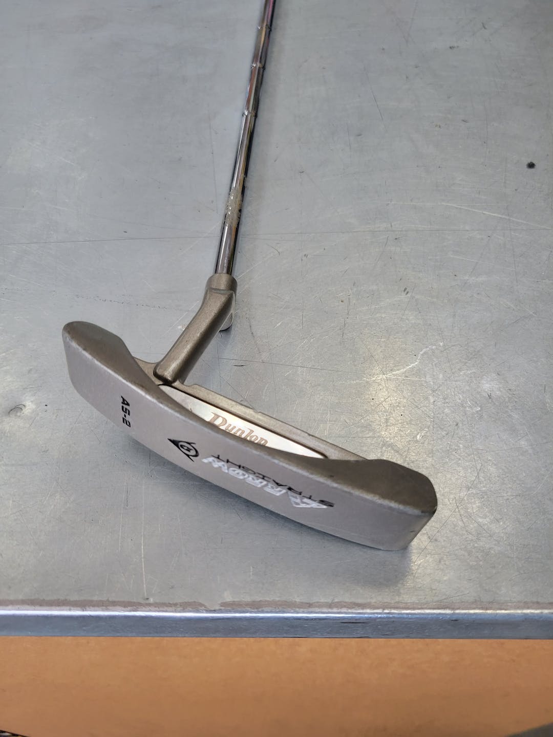 Used Dunlop As2 Blade Putters SidelineSwap