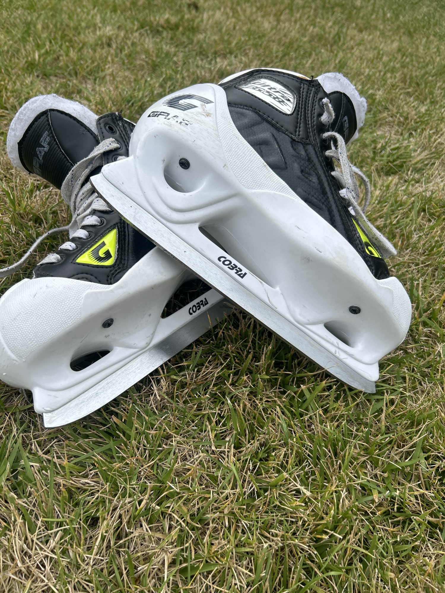 Graf Ultra G50 Goalie Skates SidelineSwap