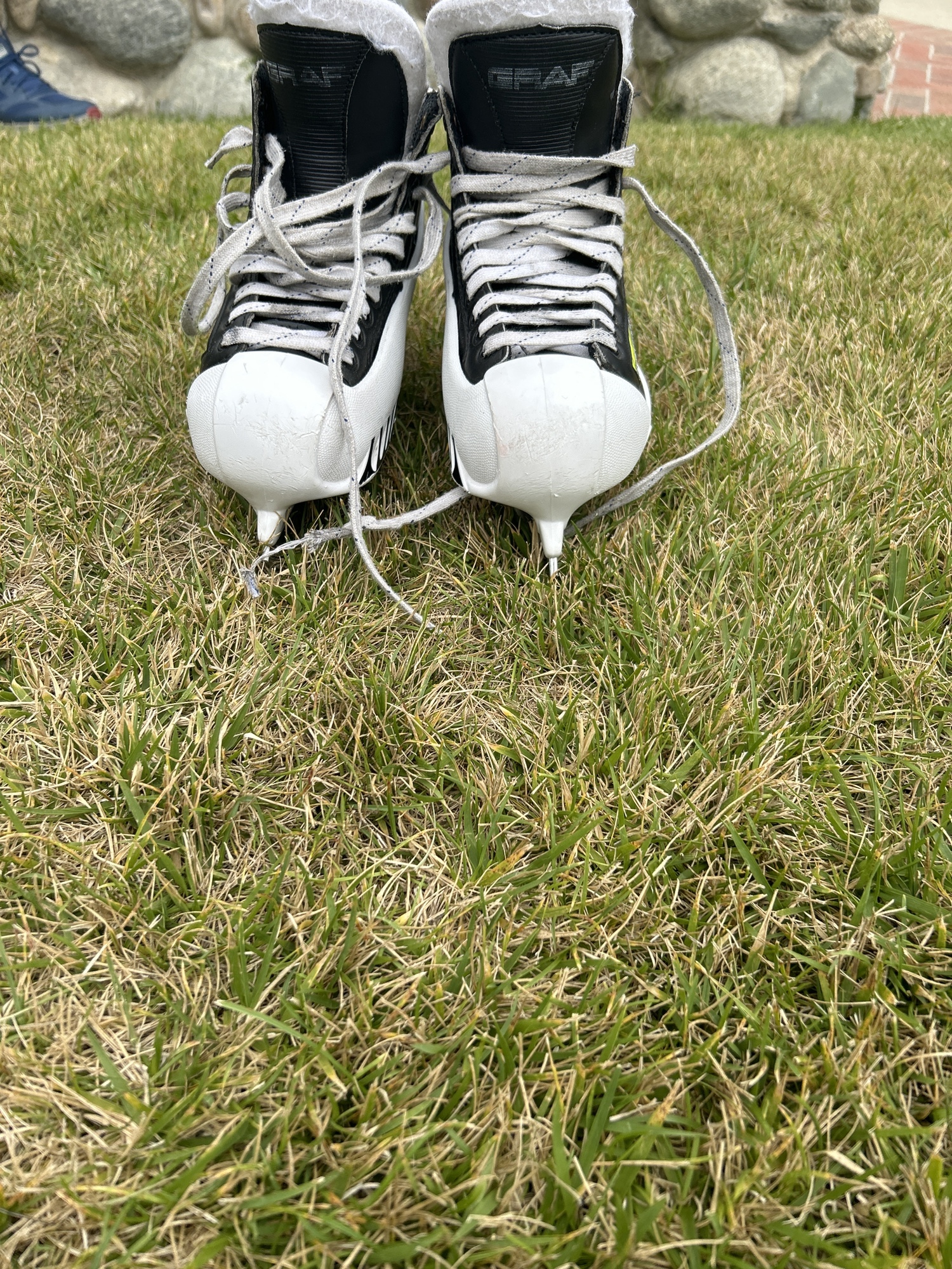 Graf Ultra G50 Goalie Skates SidelineSwap