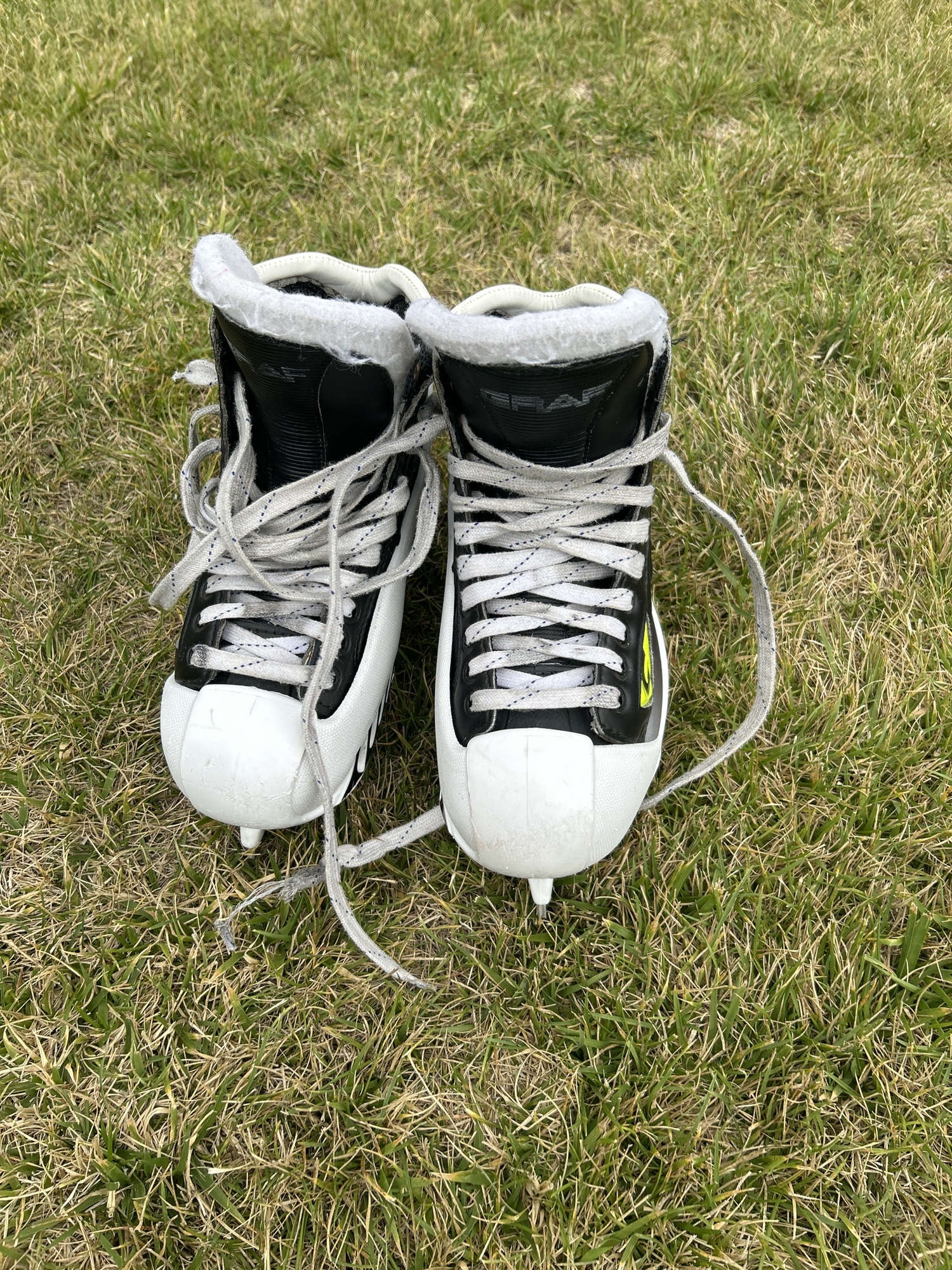 Graf Ultra G50 Goalie Skates SidelineSwap