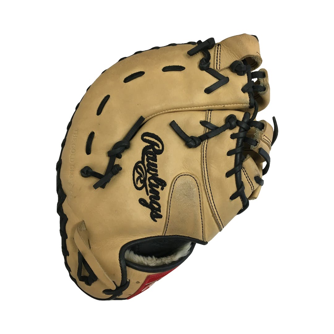 Used Rawlings Gold Glove Elite 13" First Base Gloves SidelineSwap