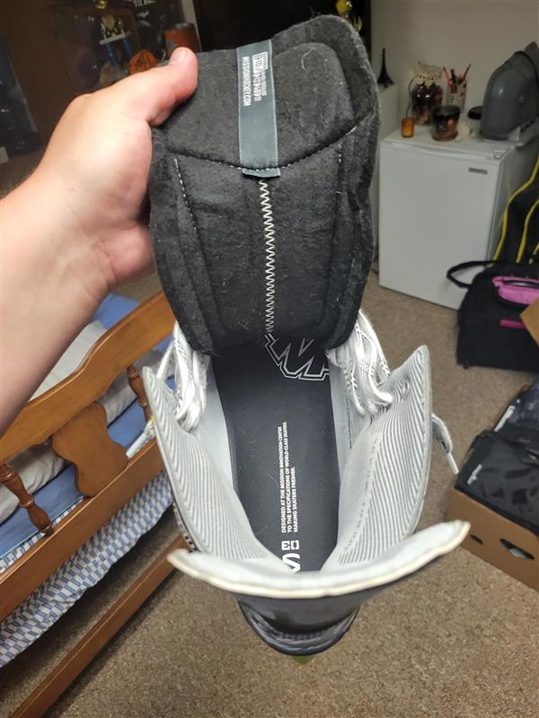 New Mission INHALER WM03 Inline Skates Regular Width Size 12 SidelineSwap