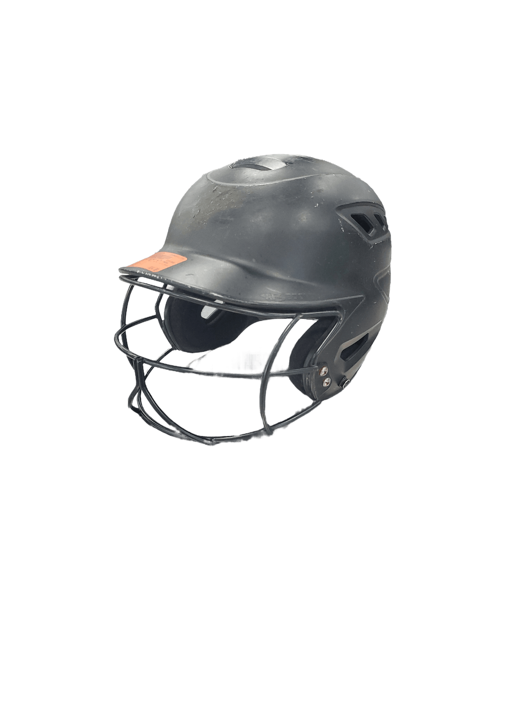 Used Boombah Helmet With Mask Lg Baseball And Softball Helmets