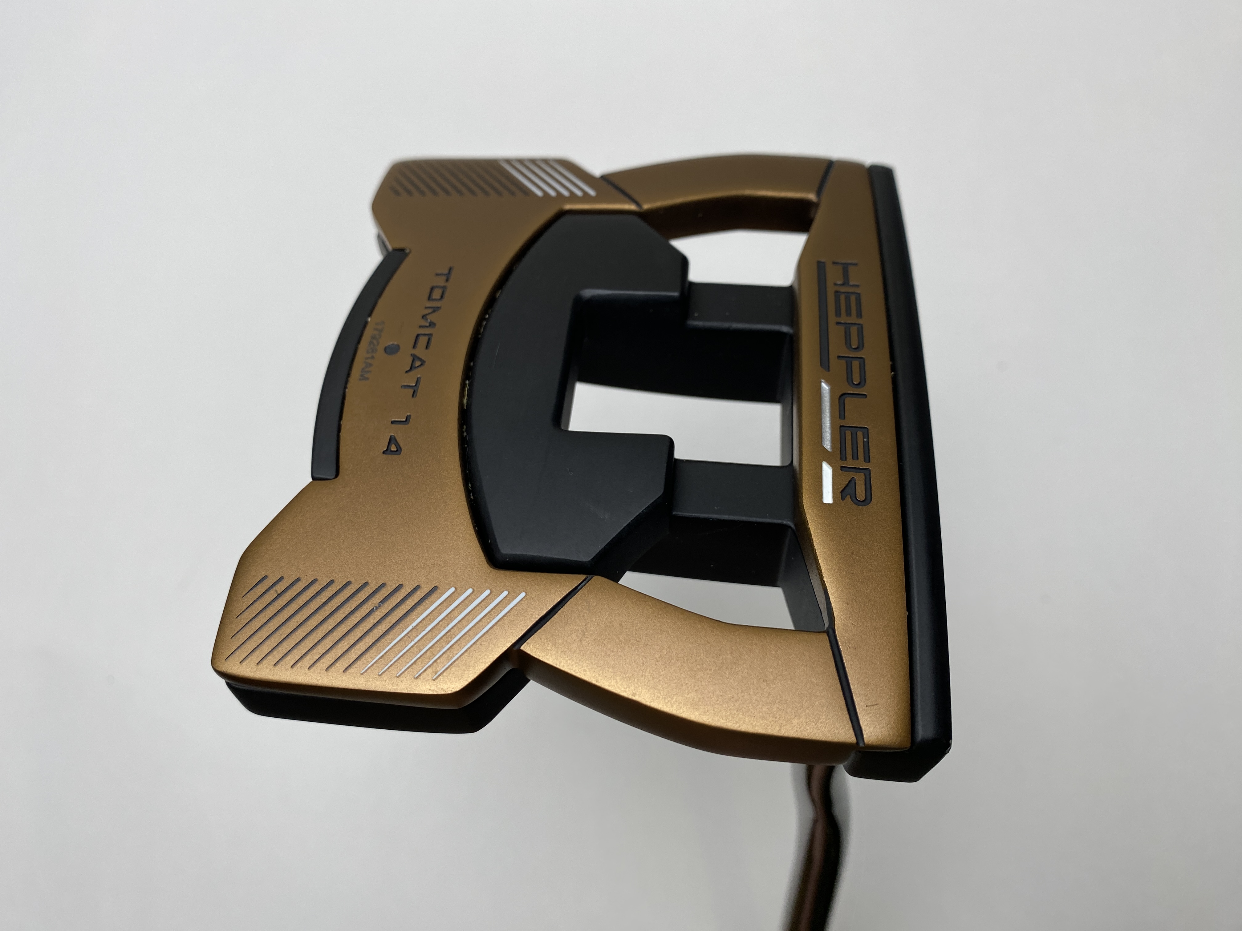 ピン HEPPLER　 TOMCAT 14 トムキャット PING　34 Amazon.co.jp: ピン（PING） パター HEPPLER TOMCAT 14 (ロフト3