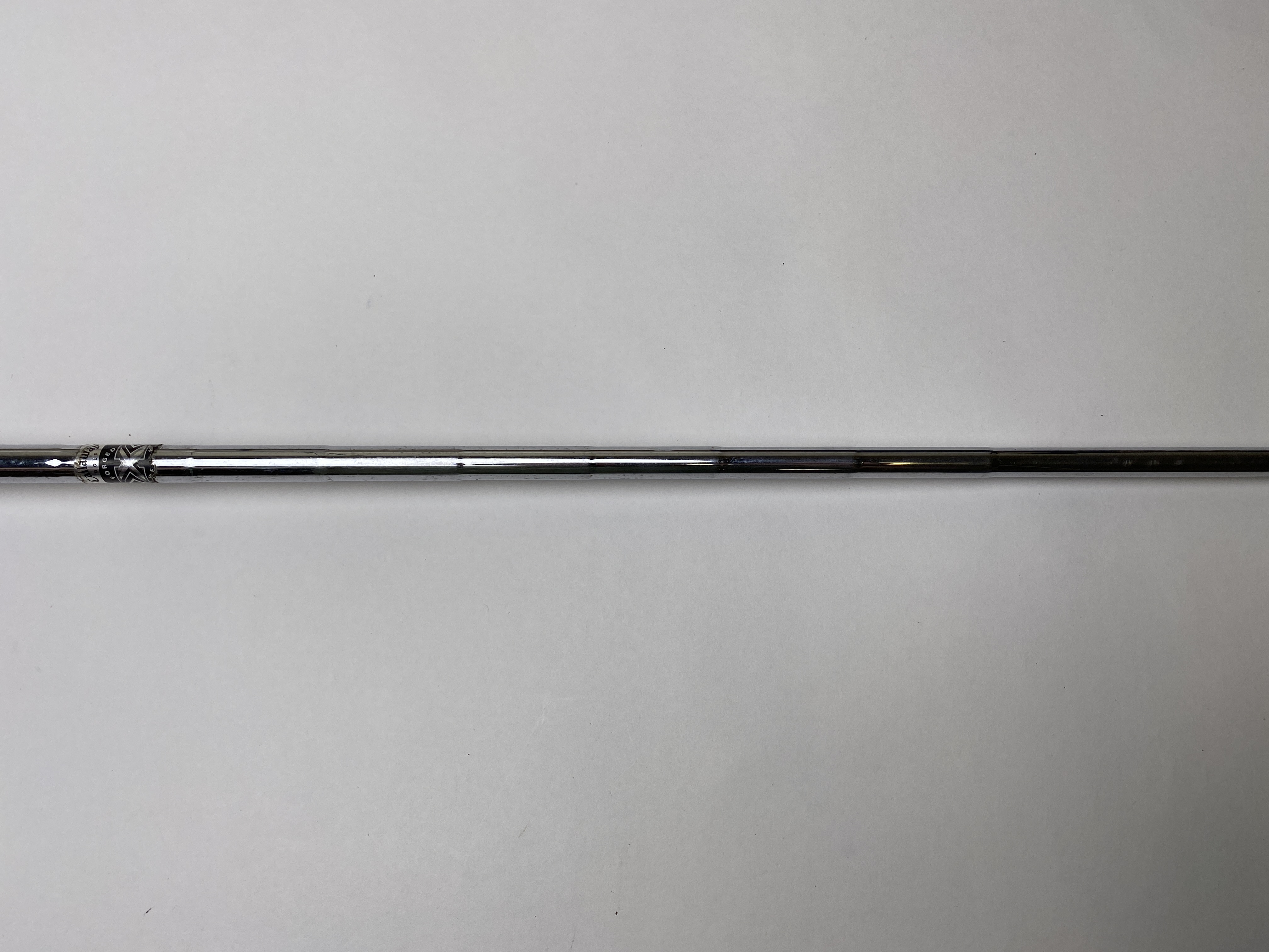 Callaway X Chrome Lob Wedge LW 60* 9 Bounce Wedge Steel Mens RH