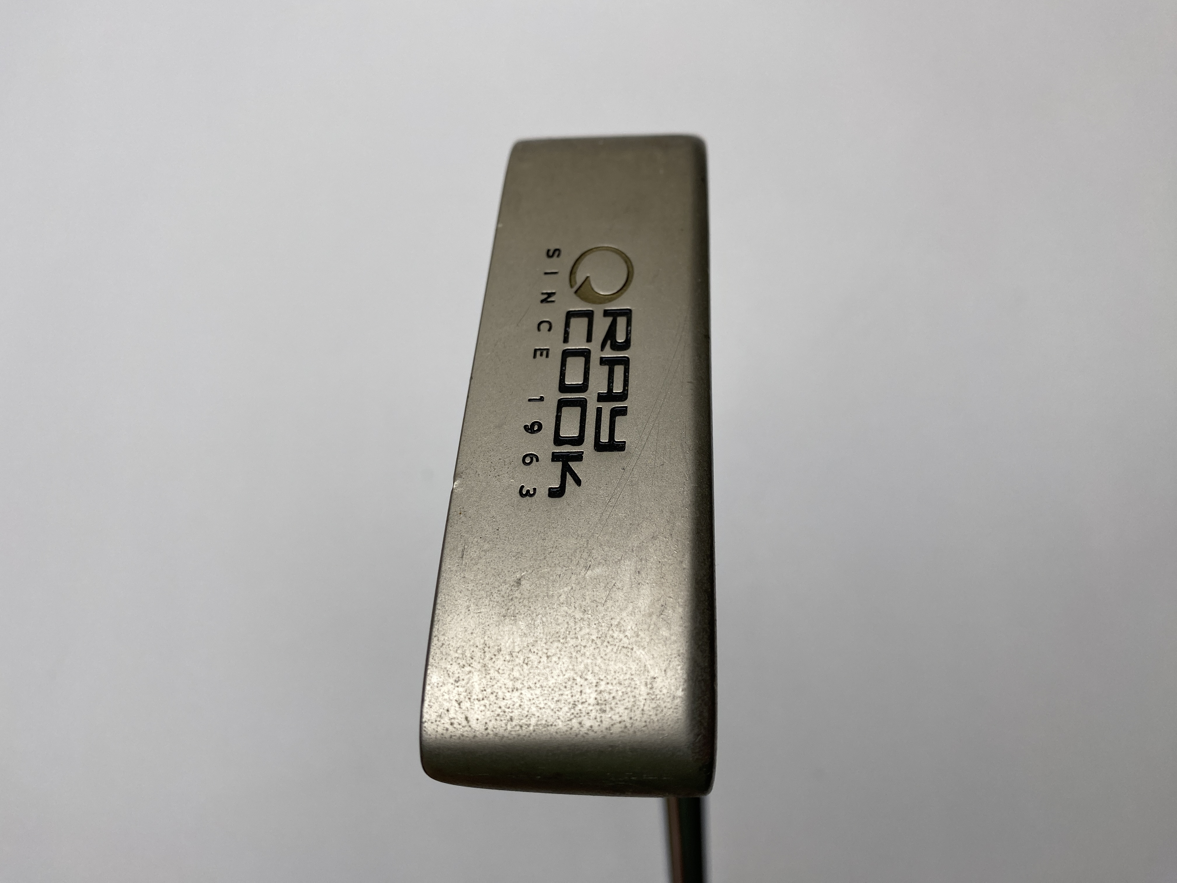 Ray Cook Billy Baroo III Center Shaft Long Putter 43" Mens RH BAd
